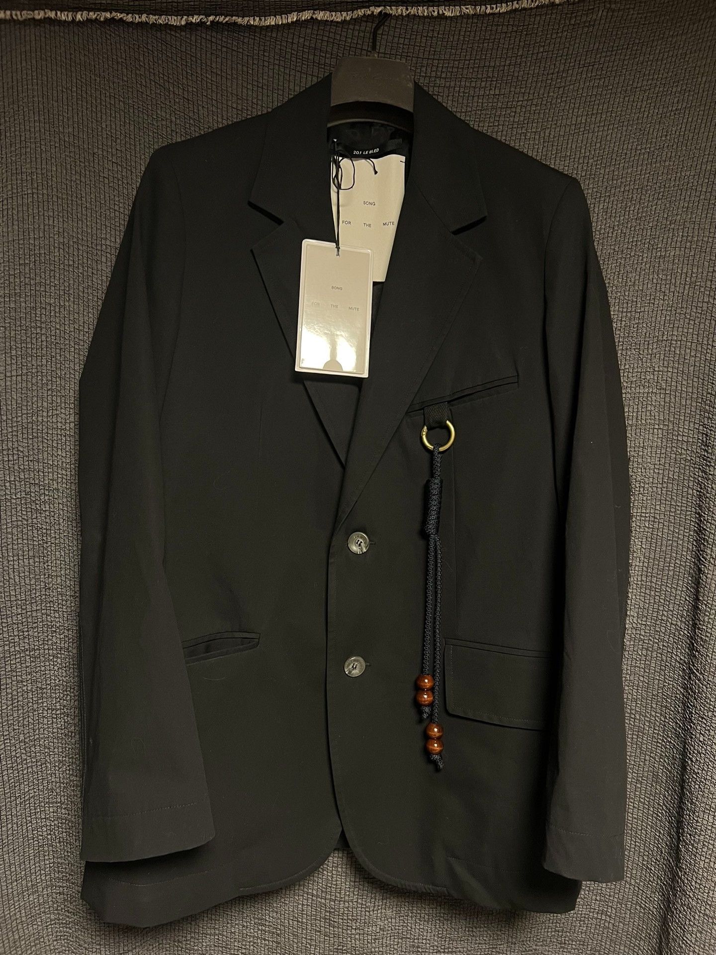 Song For The Mute limited edition song for the mute blazer Size US M / EU 48-50 / 2 - 1 Thumbnail