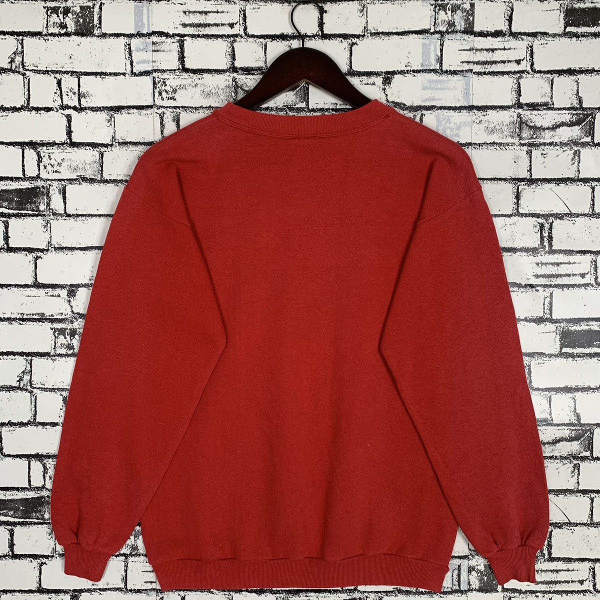 Cartoon Network × Disney × Mickey Mouse Vintage Mickey Mouse Cartoon Network Sweatshirt Crewneck Size M / US 6-8 / IT 42-44 - 6 Thumbnail