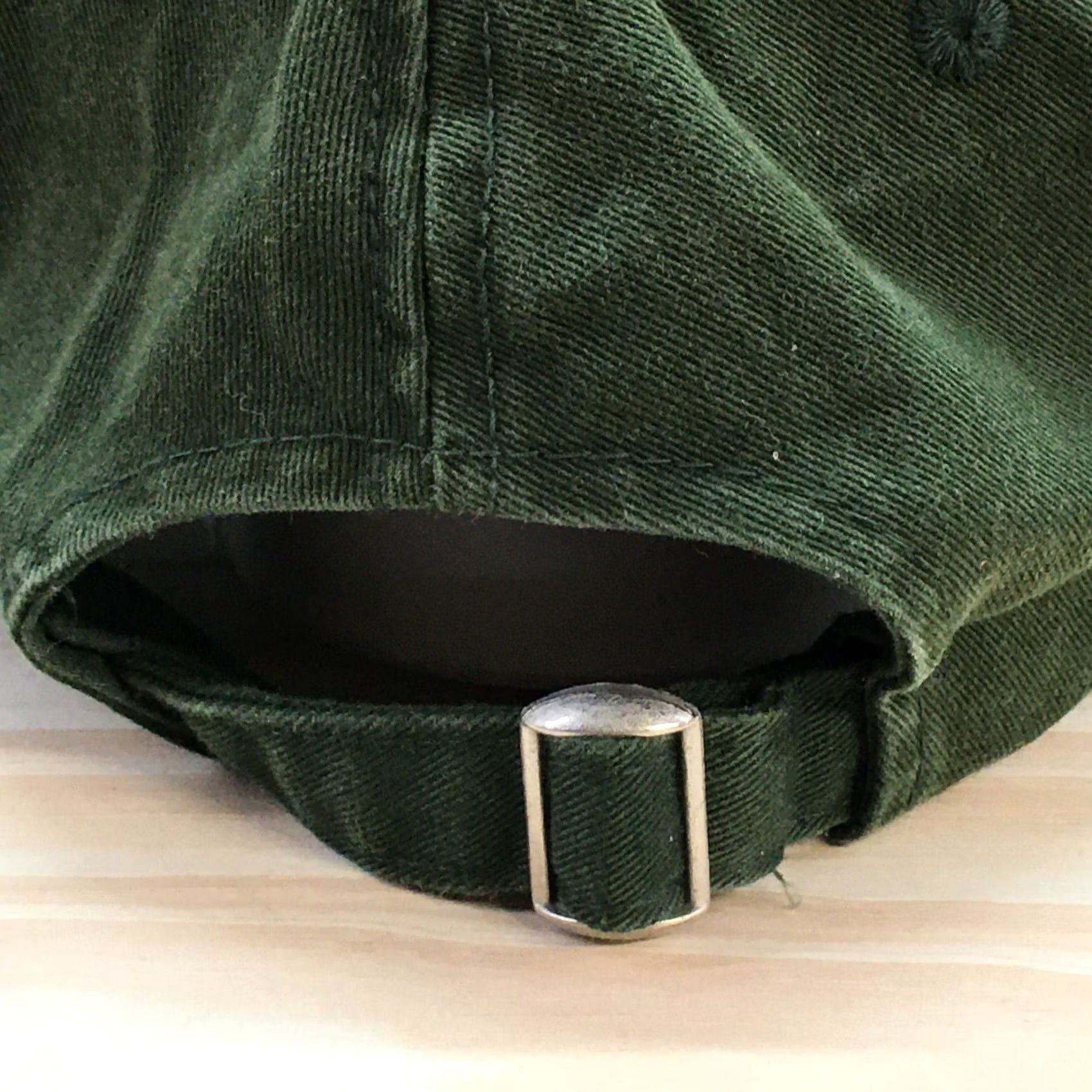Vintage Cabelas Baseball Cap - Mens Green Adjustable Logo - Adult Size - One Size ONE SIZE - 7 Thumbnail