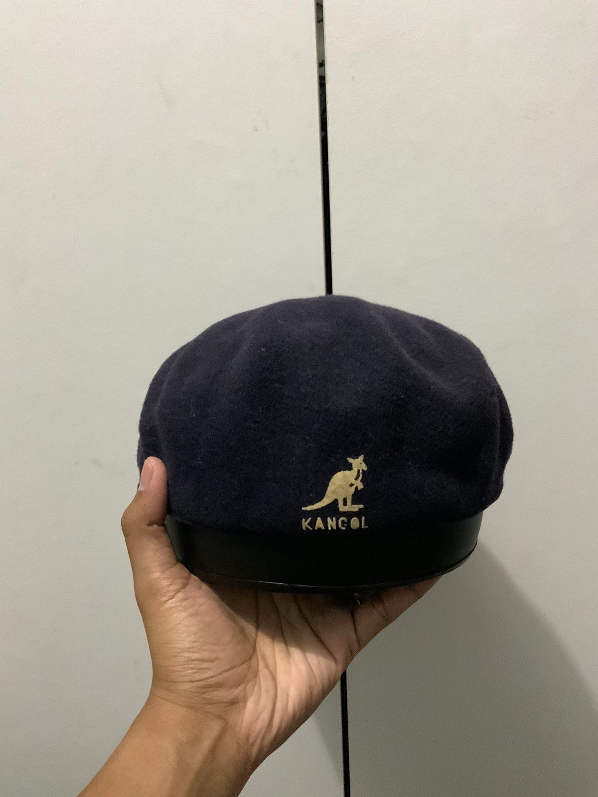 Kangol Vintage Kangol Wool Berreta Flat Hat Size ONE SIZE - 3 Thumbnail