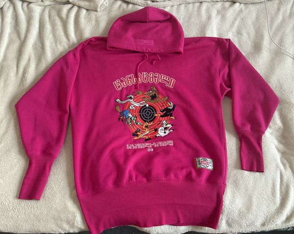 Cartoon Augmented Reality Hoodie
