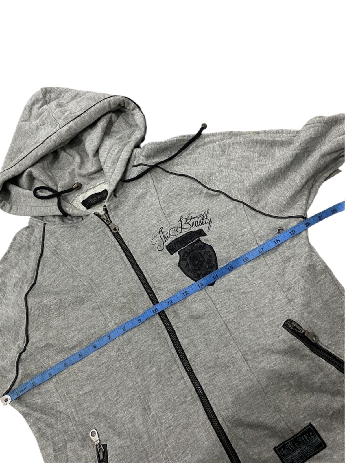 In The Attic In the attic hoodie Size US M / EU 48-50 / 2 - 12 Thumbnail