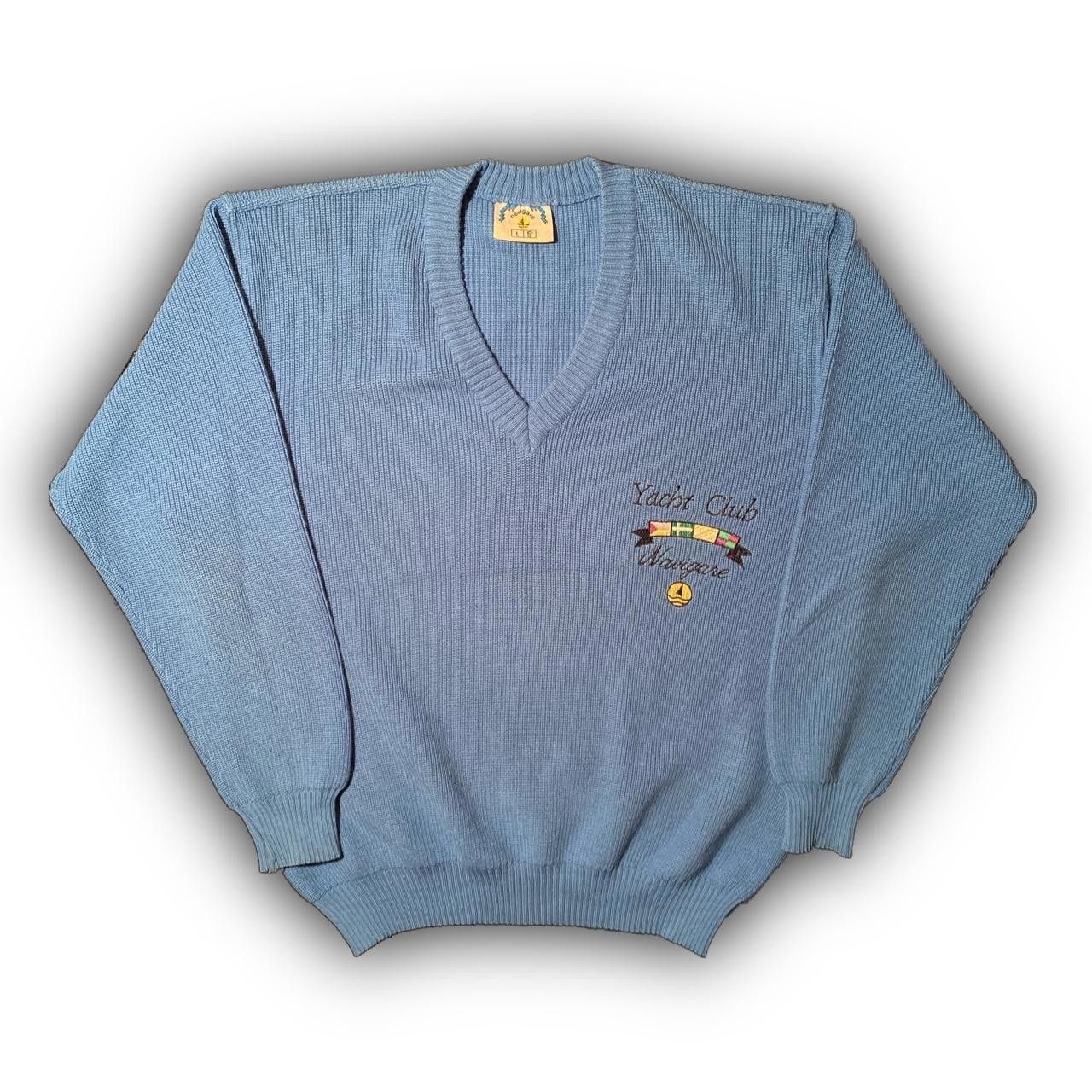 Other Navigare Italian Sweater Mens Medium Size US M / EU 48-50 / 2 - 1 Thumbnail