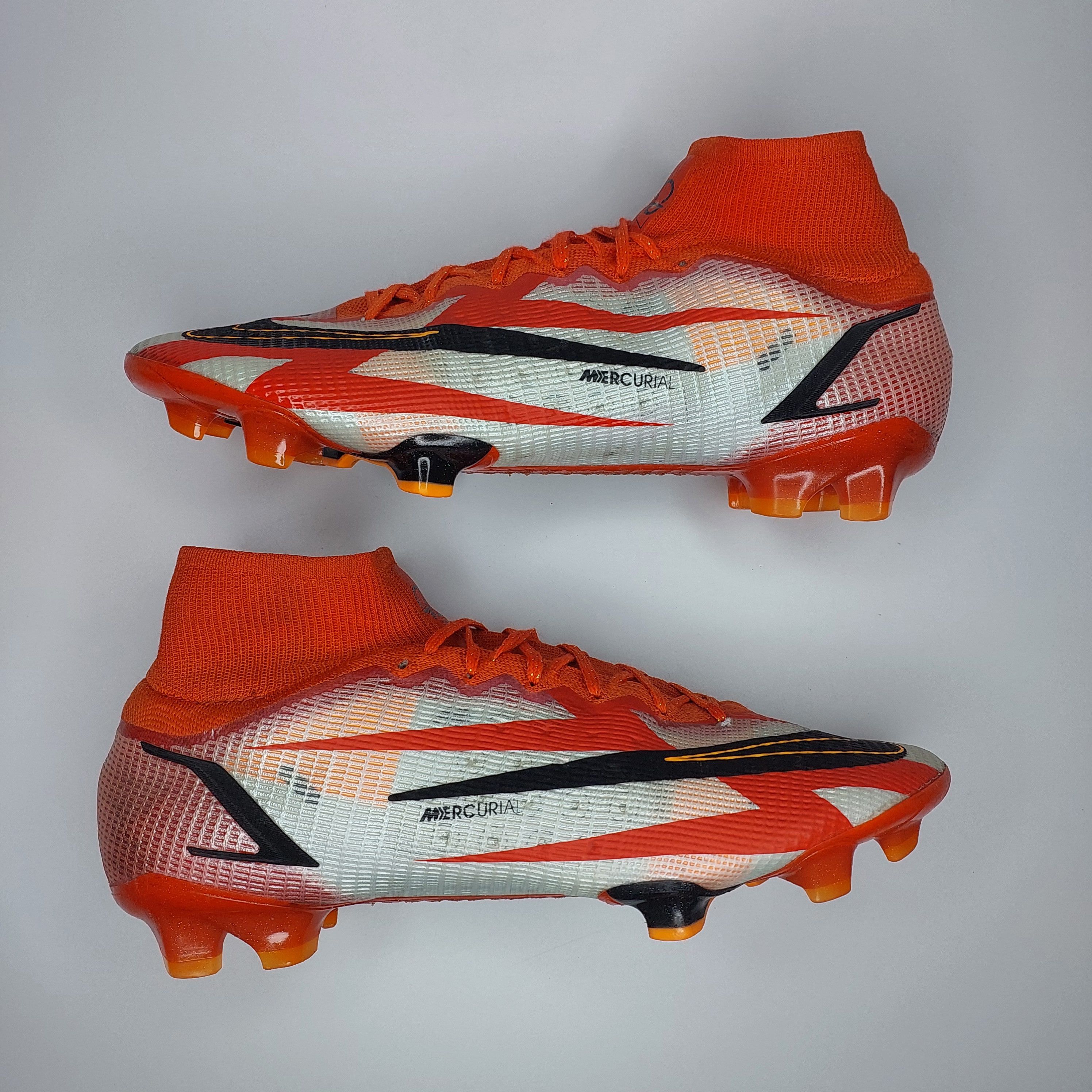 Nike Mercurial Superfly 8 Elite FG CR7 DB2858-600 Us10 Uk9 28CM Size US 10 / EU 43 - 6 Thumbnail