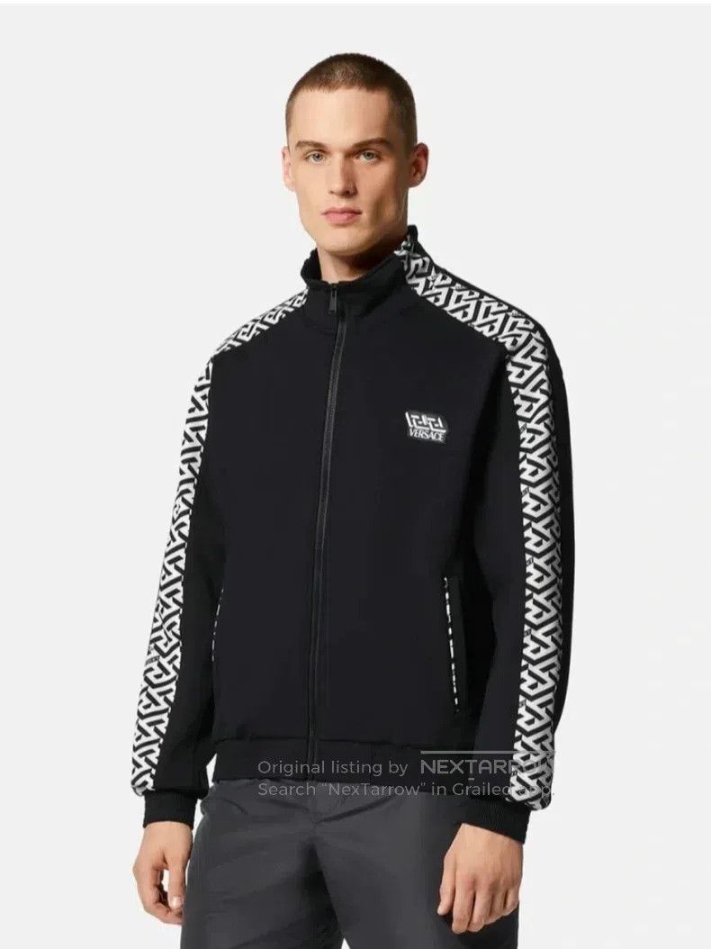 Versace Versace Men's casual coats Size US XXL / EU 58 / 5 - 2 Thumbnail
