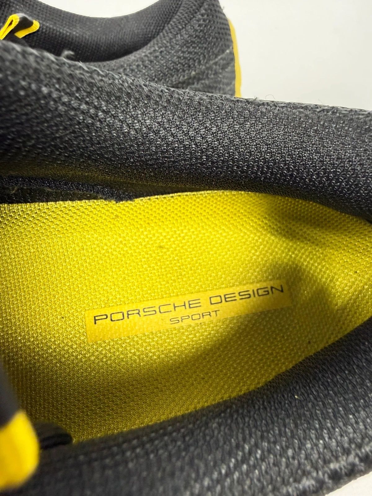 Adidas × Porsche Design Adidas Porsche Design Bounce S4 Sneakers size 40.5 Size US 7.5 / EU 40-41 - 12 Thumbnail