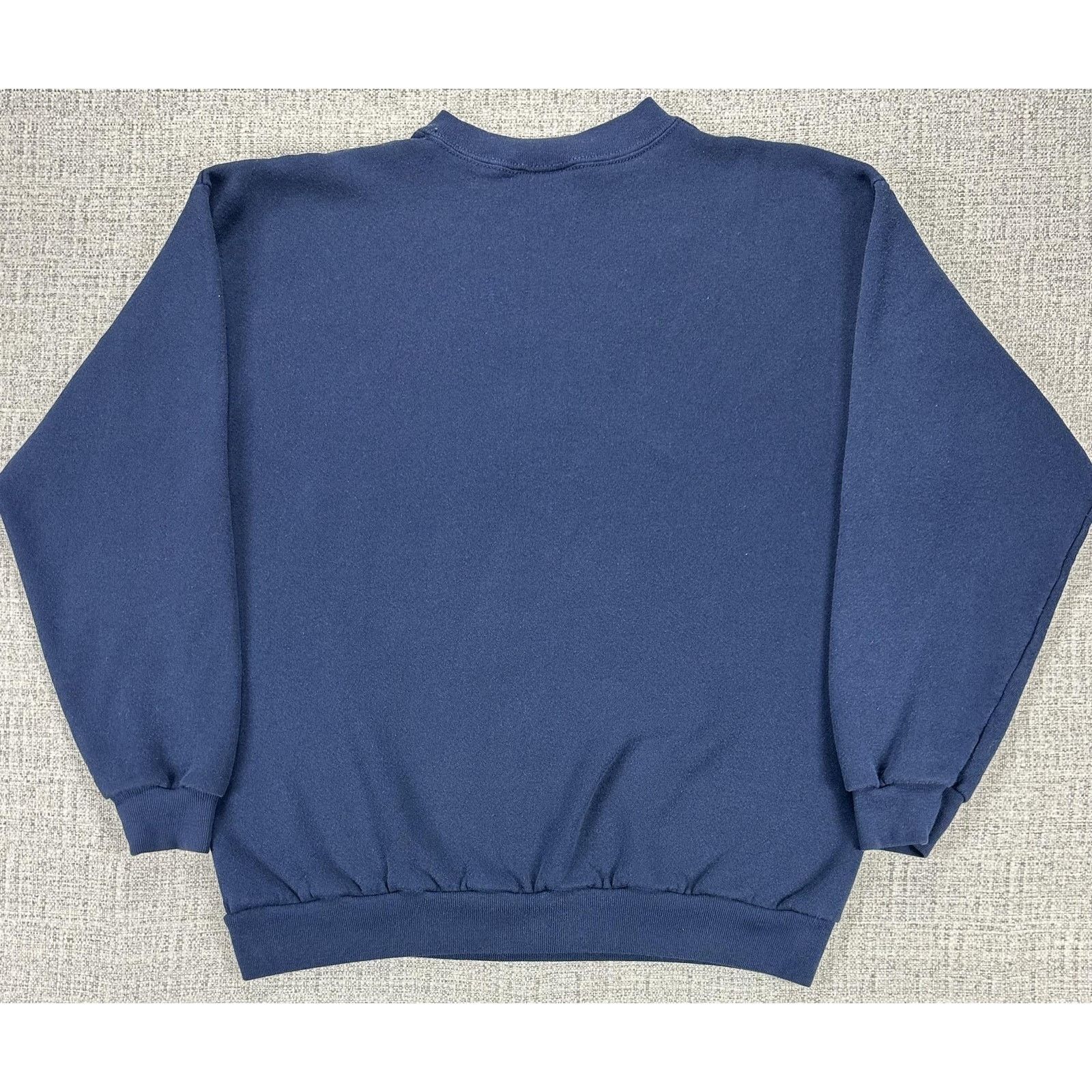 Tultex Dallas Cowboys Sweatshirt Sz L Super Bowl XXX Tultex Helmet Size US L / EU 52-54 / 3 - 11 Thumbnail