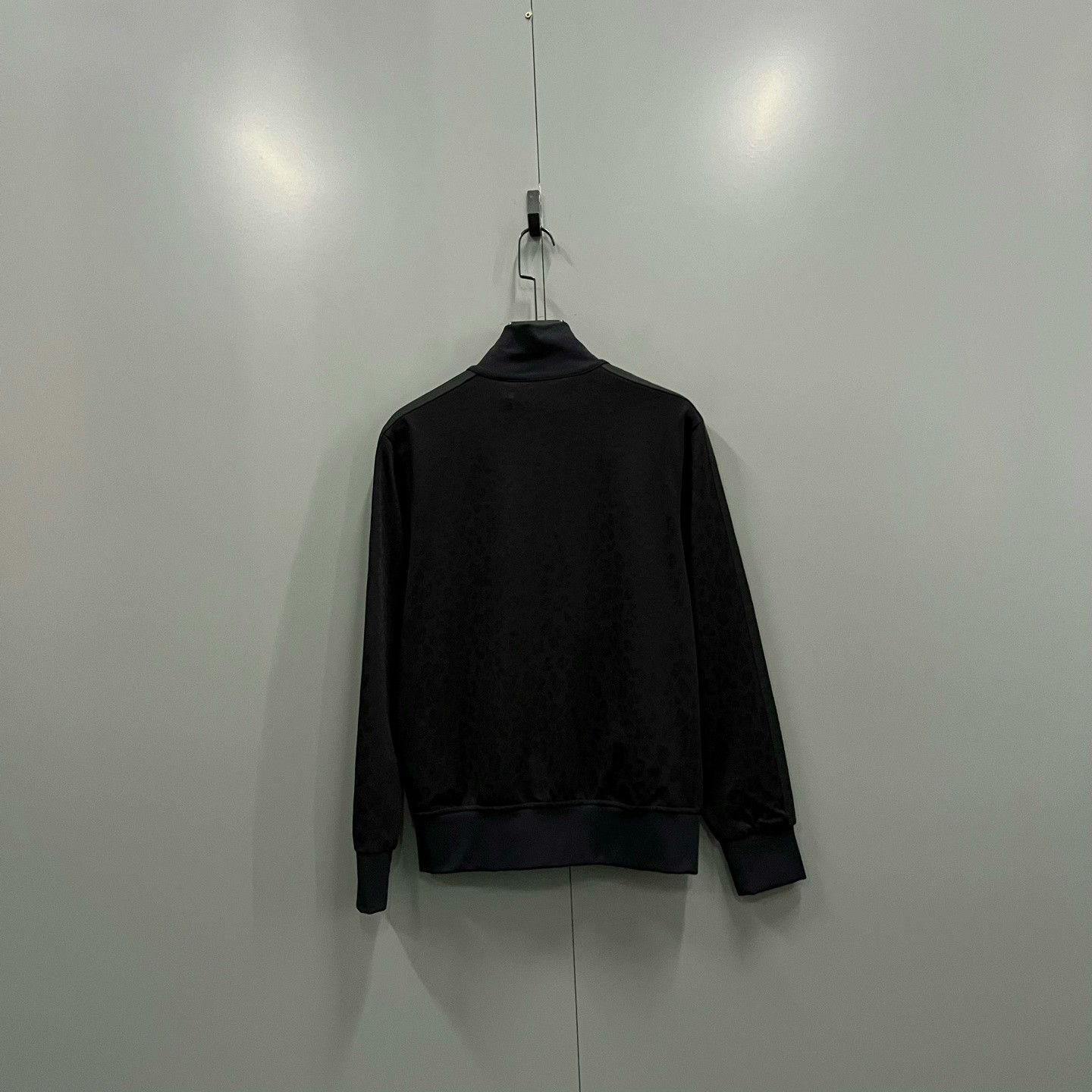 Palm Angels Palm Angels Black School Jacket Size US M / EU 48-50 / 2 - 2 Thumbnail