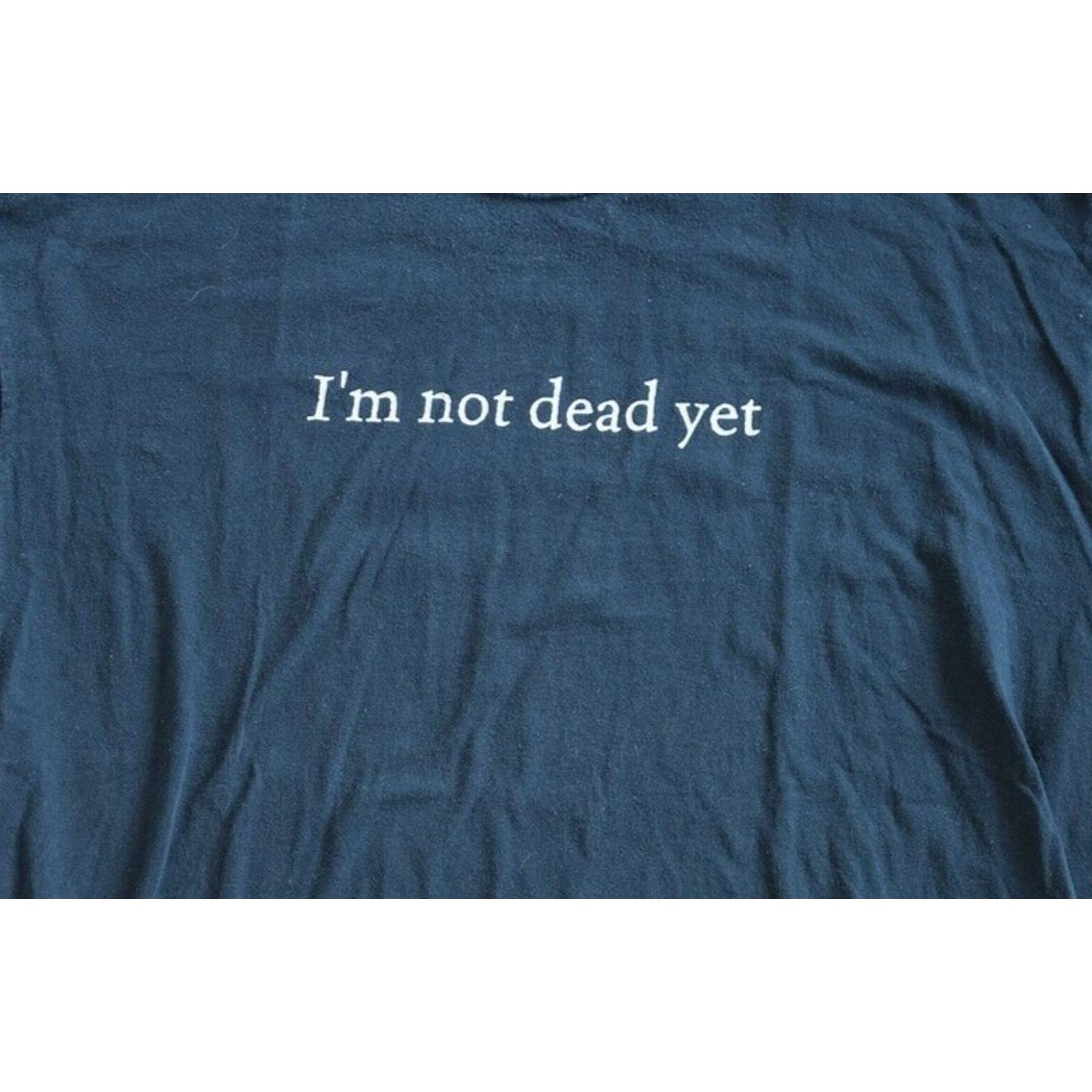 Gildan Vintage 2005 Gildan Monty Python Spama Not Dead Movie Promo Size US L / EU 52-54 / 3 - 1 Thumbnail
