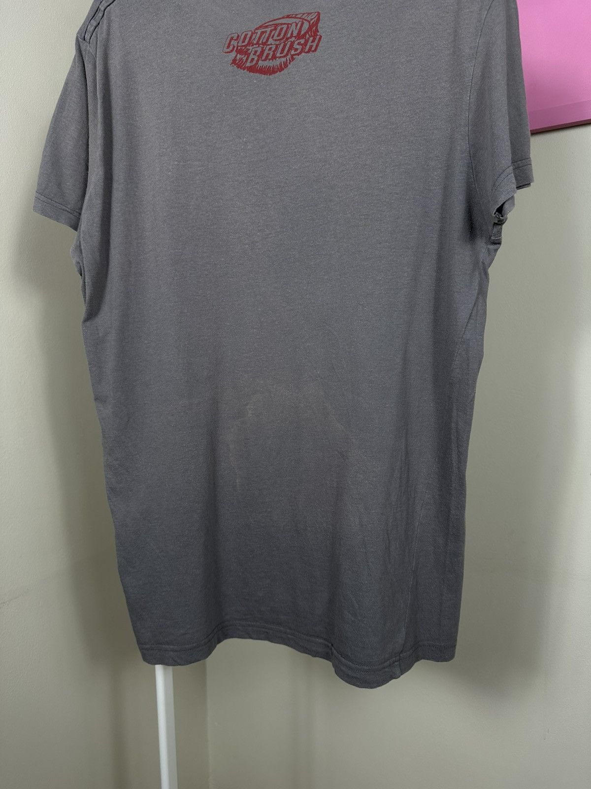 Band Tees The Police Vintage T Shirt Rock Band Tee Distressed Promo Size US S / EU 44-46 / 1 - 19 Thumbnail