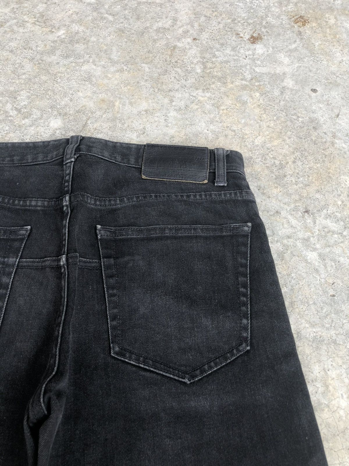 Undercover × Uniqlo Undercover X Uniqlo Skinny Jeans Size US 30 / EU 46 - 15 Thumbnail