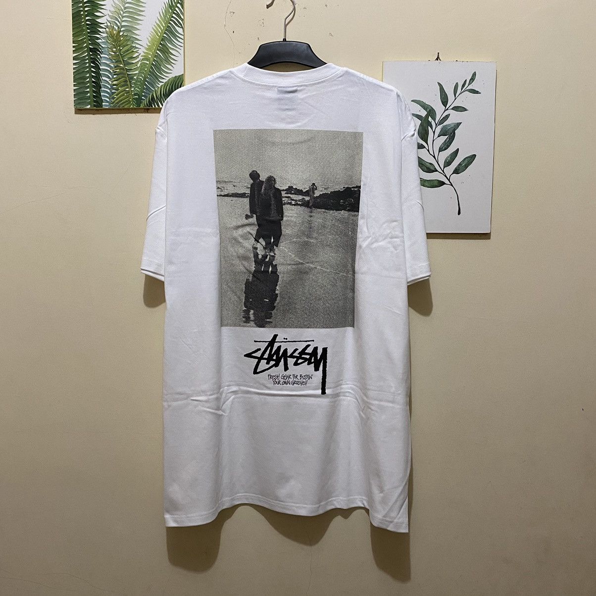 Stussy Stussy Tee Size US L / EU 52-54 / 3 - 7 Thumbnail