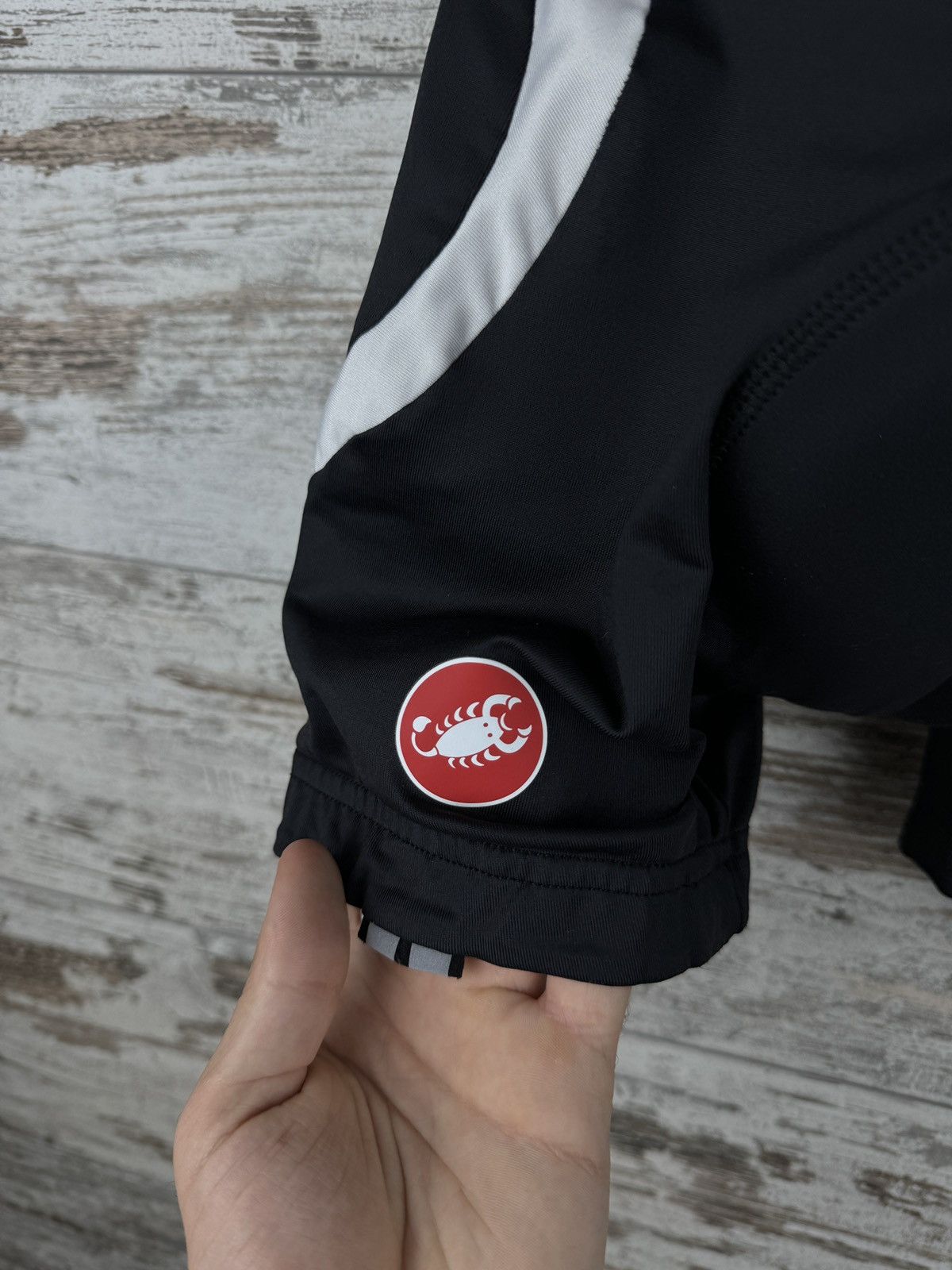 Vintage Mens Vintage Castelli cycling shorts size S cycle Size US 30 / EU 46 - 6 Thumbnail