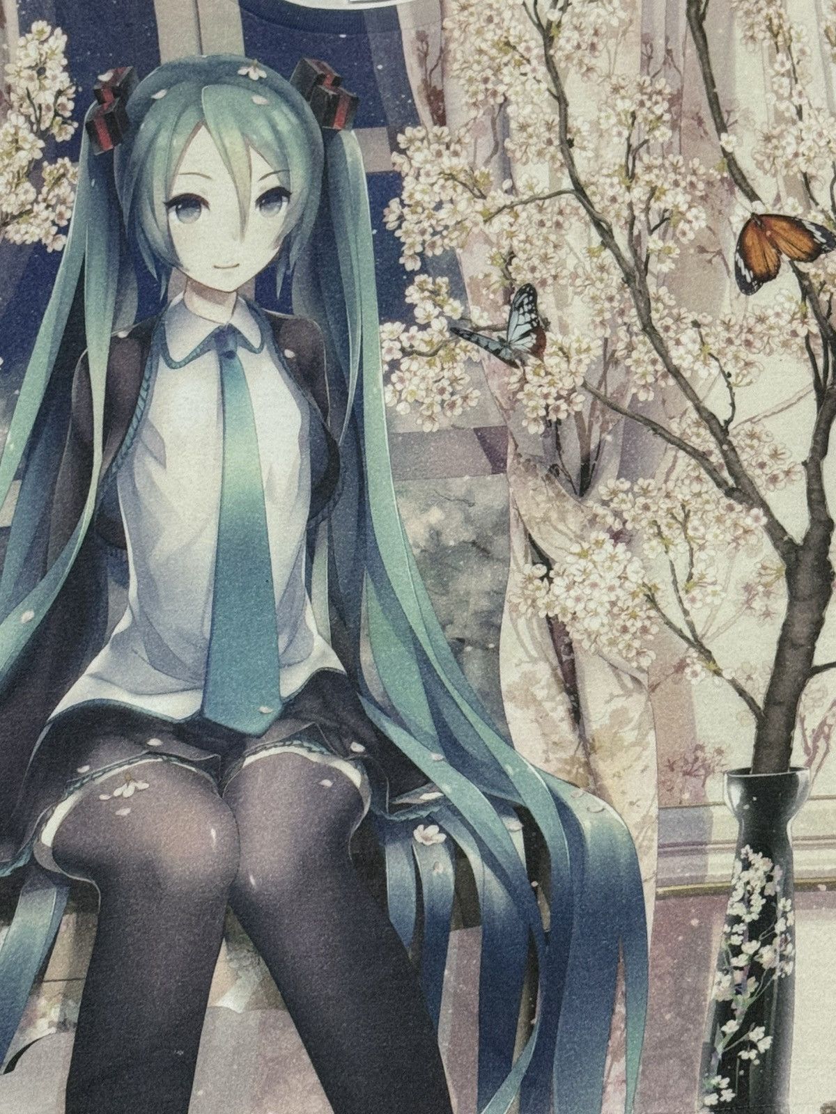 Anime Anime rare cospa hatsune miku vocaloid Size US XL / EU 56 / 4 - 3 Thumbnail