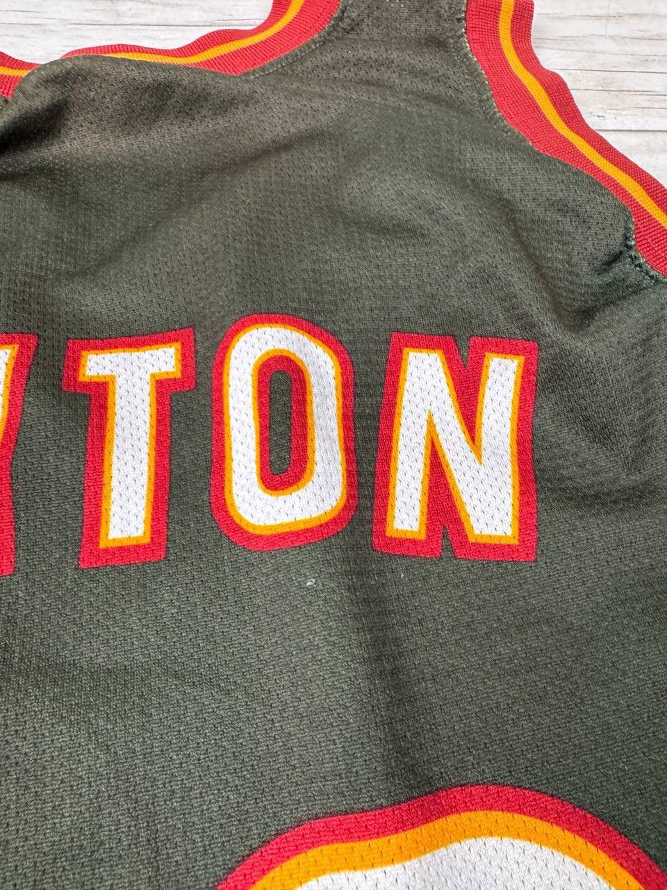 Champion Vintage Champion Seattle Super Sonics Payton #20 NBA Jersey Size US XL / EU 56 / 4 - 18 Thumbnail