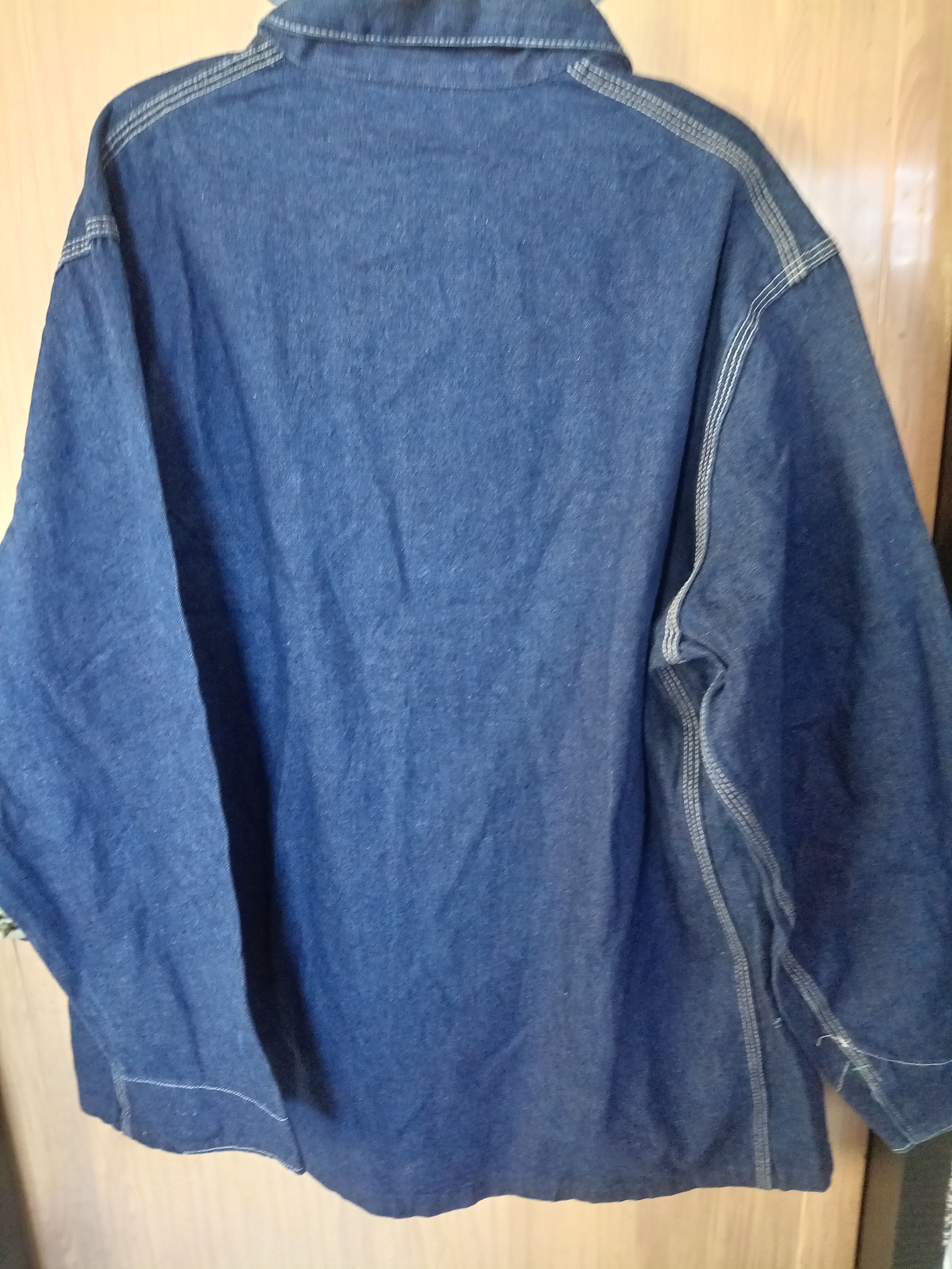 Oshkosh Vintage Oshkosh chore jacket Size US XXL / EU 58 / 5 - 6 Thumbnail