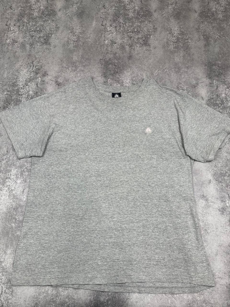 Nike Nike ACG Men Cotton T-Shirt Grey Size XL Size US XL / EU 56 / 4 - 1 Thumbnail