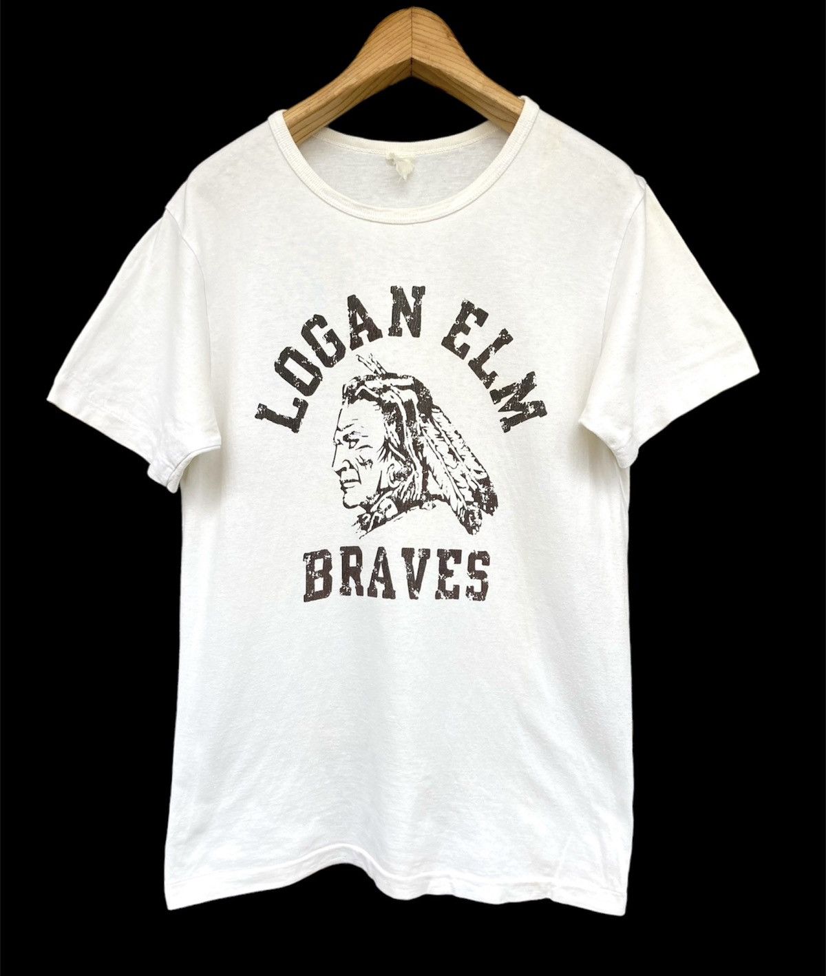 Vintage Vintage Logan Elm Navajo Tee Size US S / EU 44-46 / 1 - 1 Thumbnail