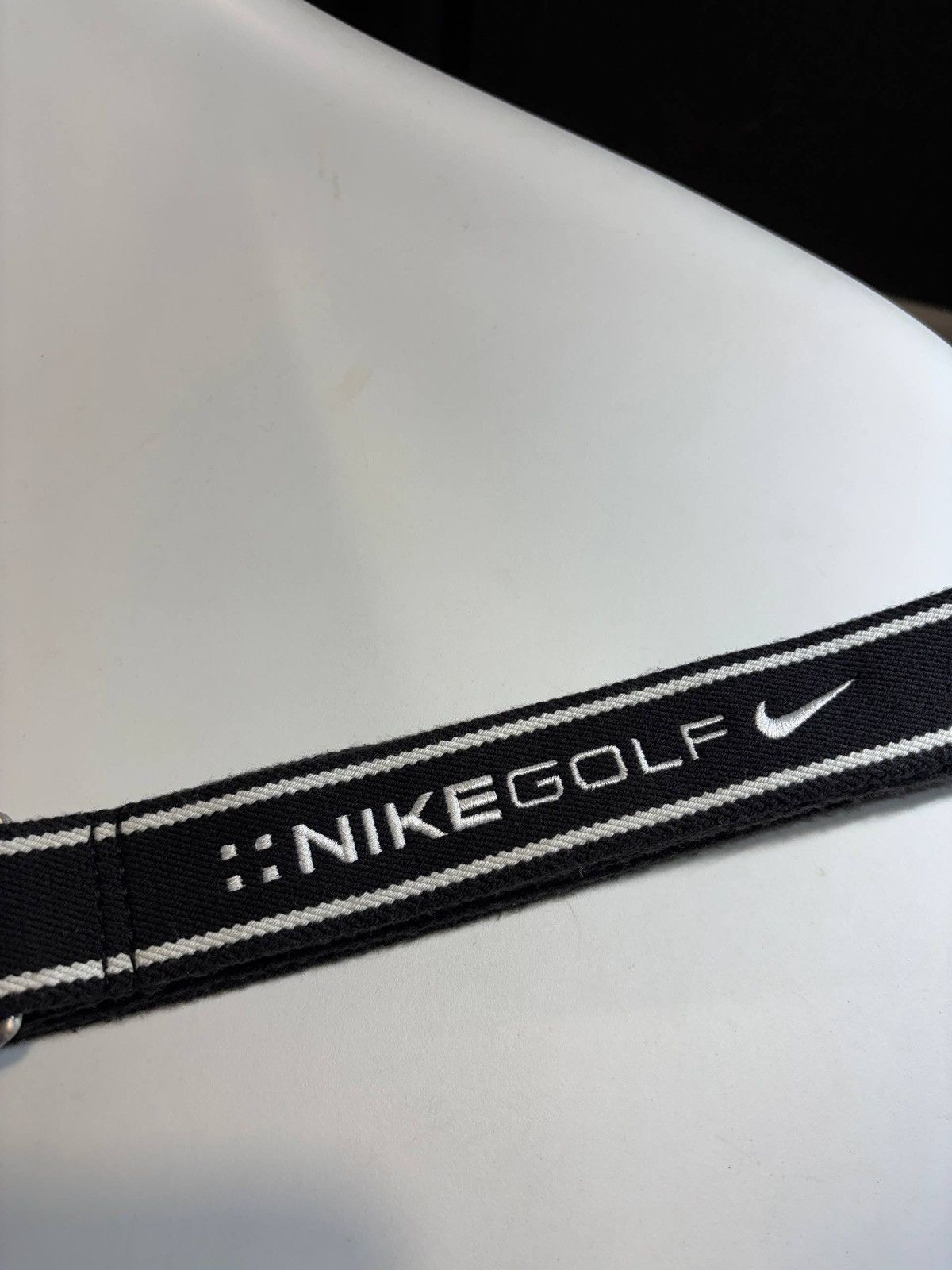 Nike Nike golf vintage belt Size ONE SIZE - 2 Thumbnail