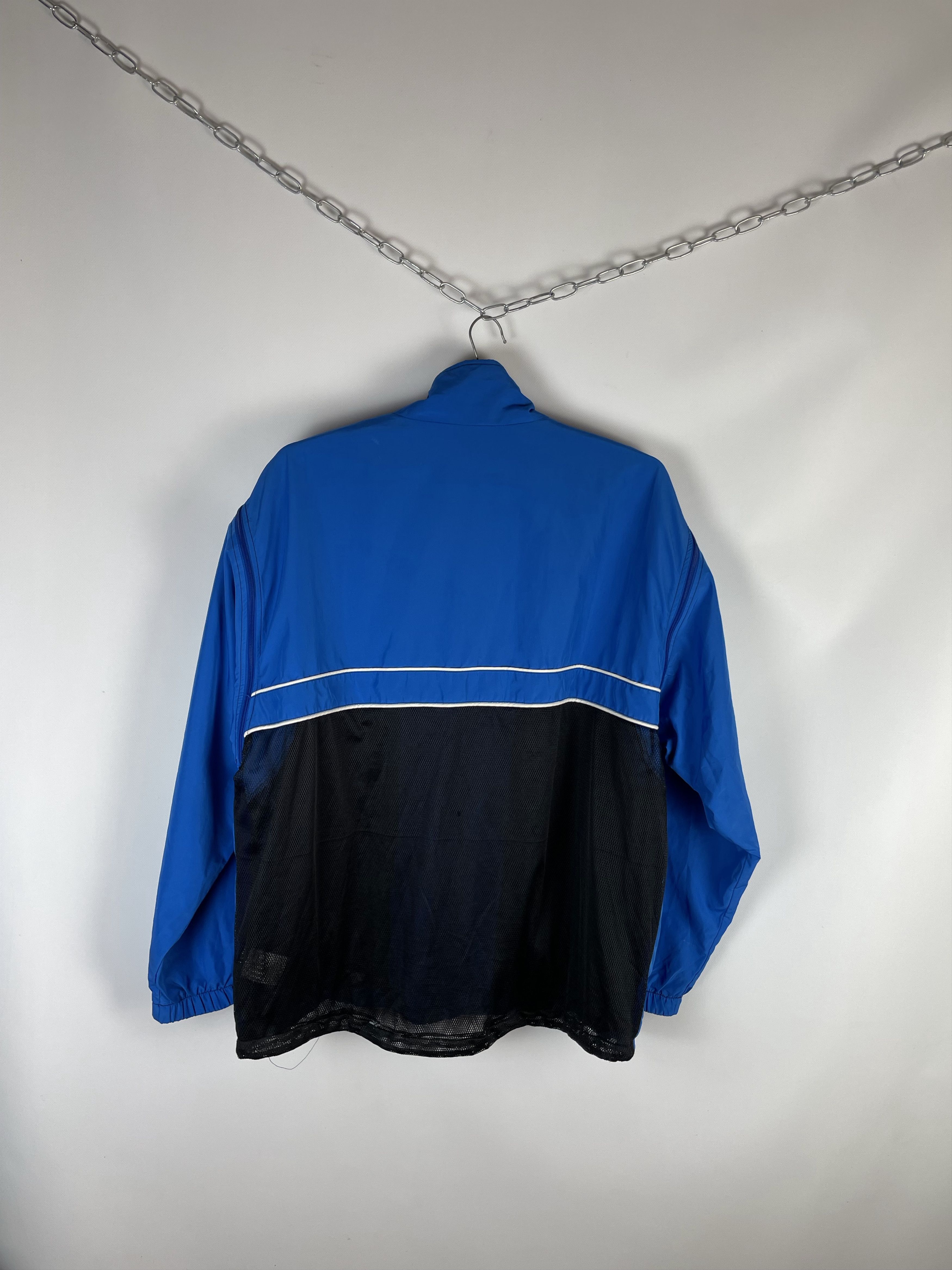 Nike 90’s NIKE AGASSI TRANSFORMER SWOOSH LOGO RARE JACKET + VEST Size US XL / EU 56 / 4 - 8 Thumbnail