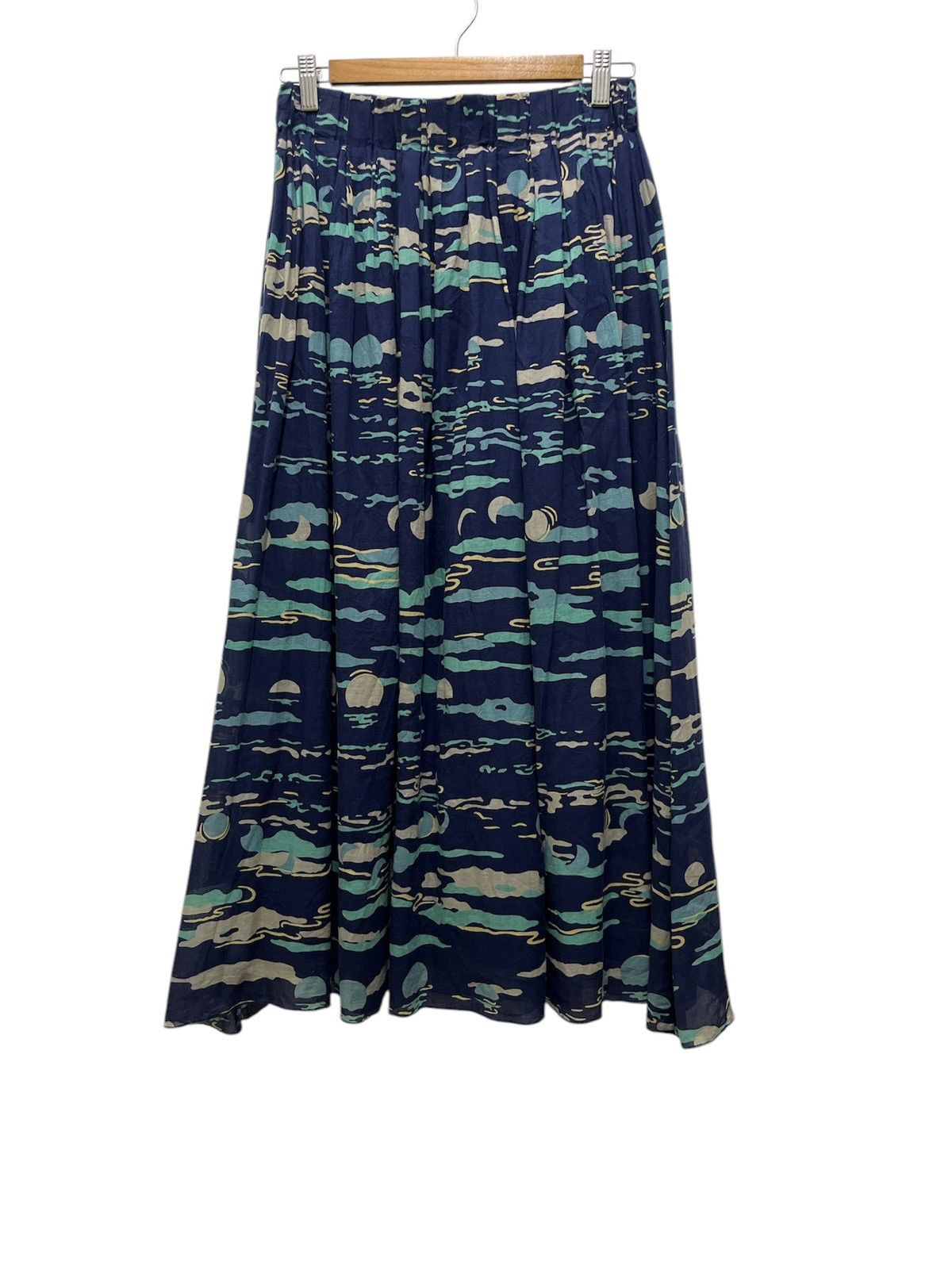 Levi's Made & Crafted Levis Made and Crafted Skirt Women Size 1 Made in Portugal Size 26" / US 2 / IT 38 - 2 Thumbnail