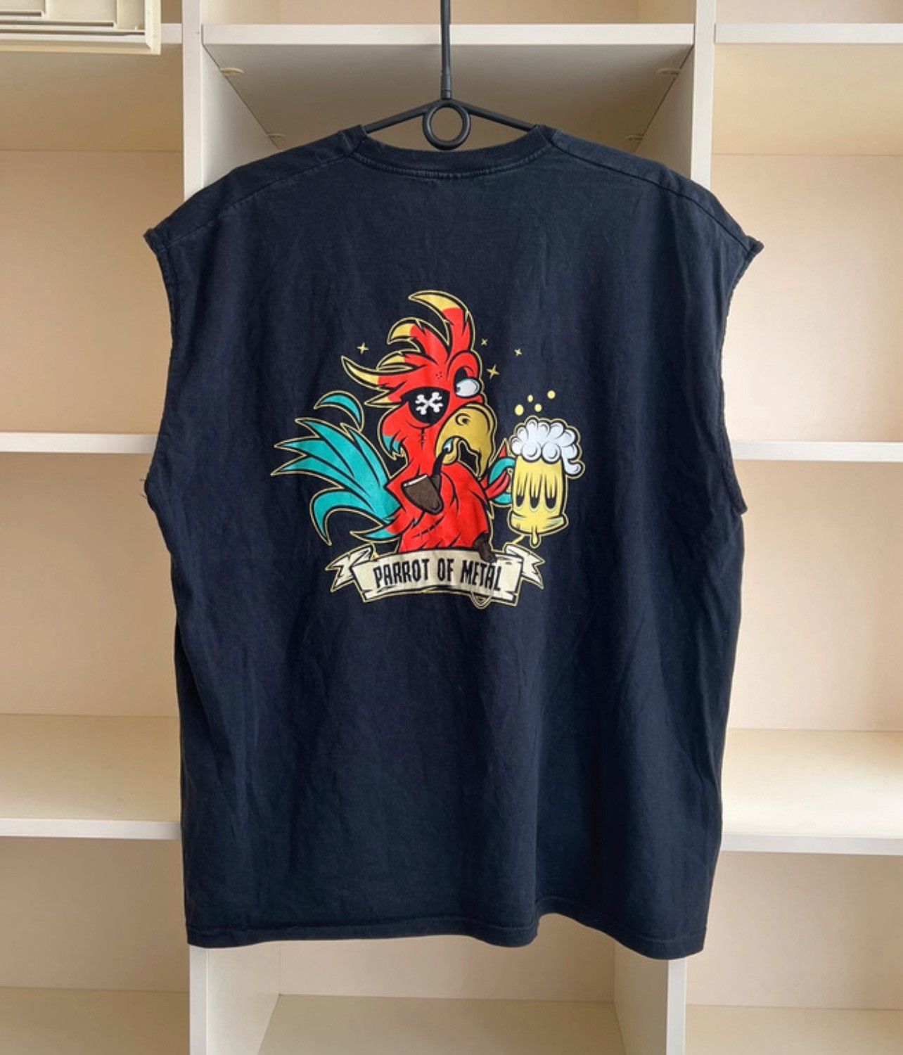 Band Tees Vintage Alestorm Band T-Shirt Rock Size US XXL / EU 58 / 5 - 2 Thumbnail