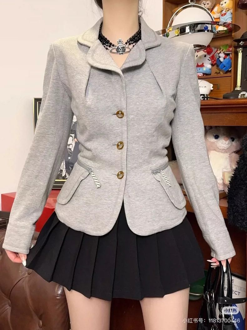 Vivienne Westwood Vivienne Westwood size2 Love pulls the zipper and sews the Size M / US 6-8 / IT 42-44 - 2 Thumbnail