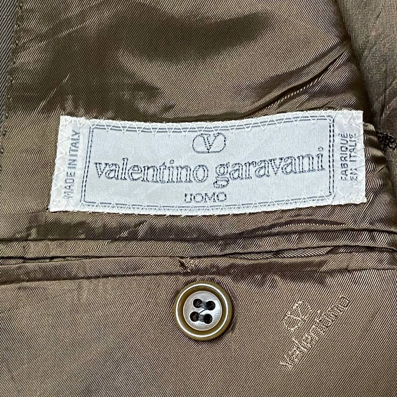 Valentino Vintage Valentino Garavani Pure Virgin Wool Coat Size US S / EU 44-46 / 1 - 11 Thumbnail