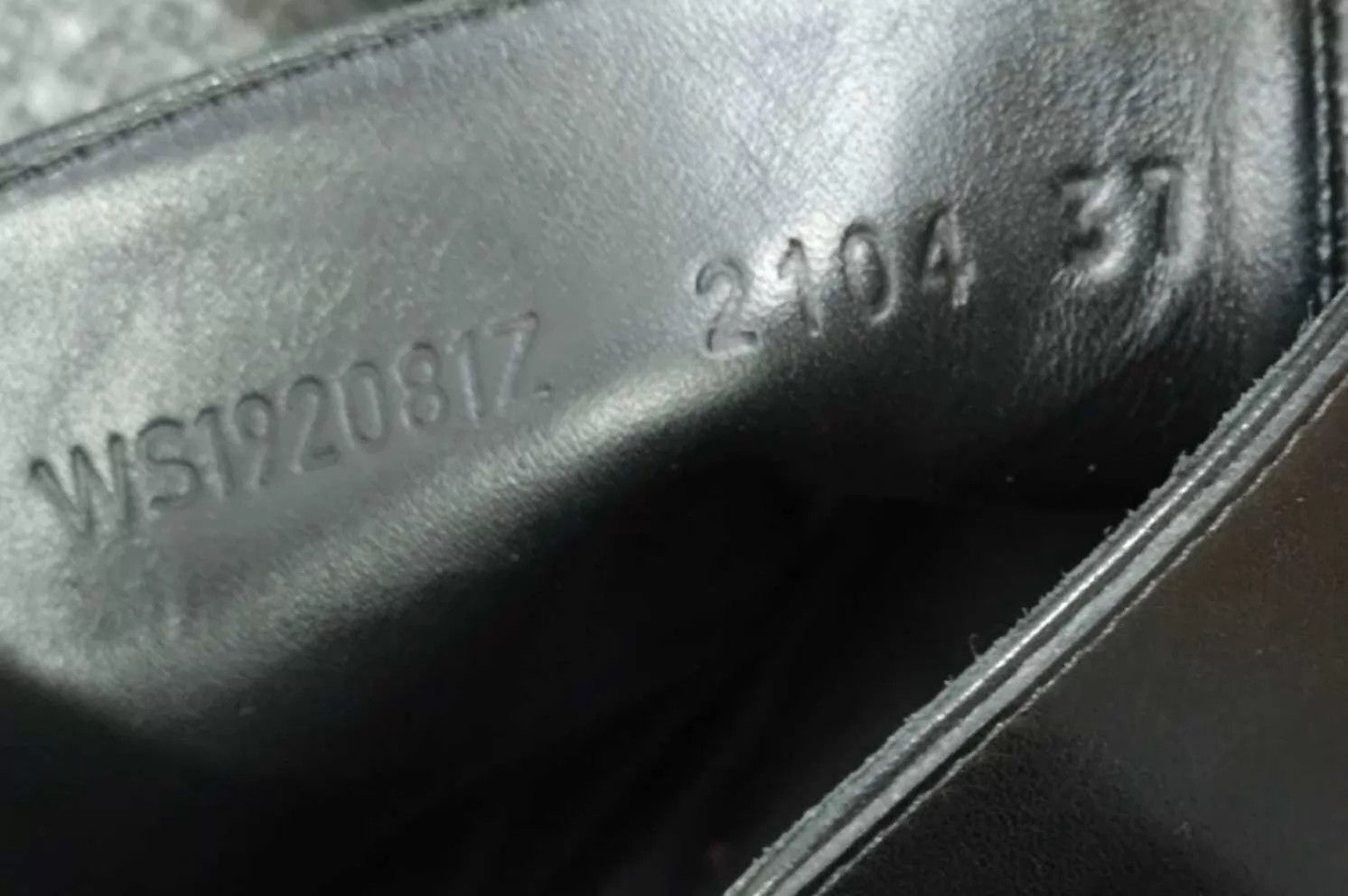 Hermes HERMES Kelly Buckle Dad Boot 37 Size US 6.5 / IT 36.5 - 7 Thumbnail