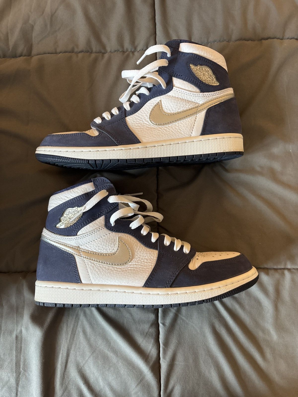 Jordan Brand Jordan 1 “CO JP Midnight Navy” Size US 8 / EU 41 - 1 Thumbnail