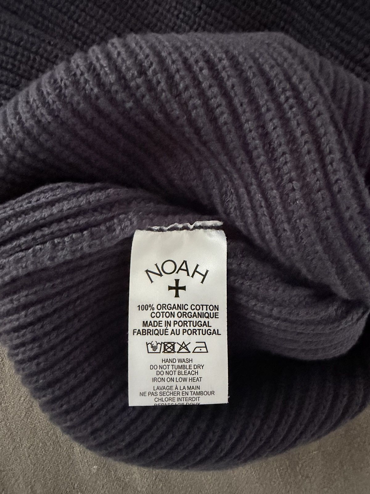 Noah Noah Sleeveless Sweater Size US L / EU 52-54 / 3 - 5 Thumbnail