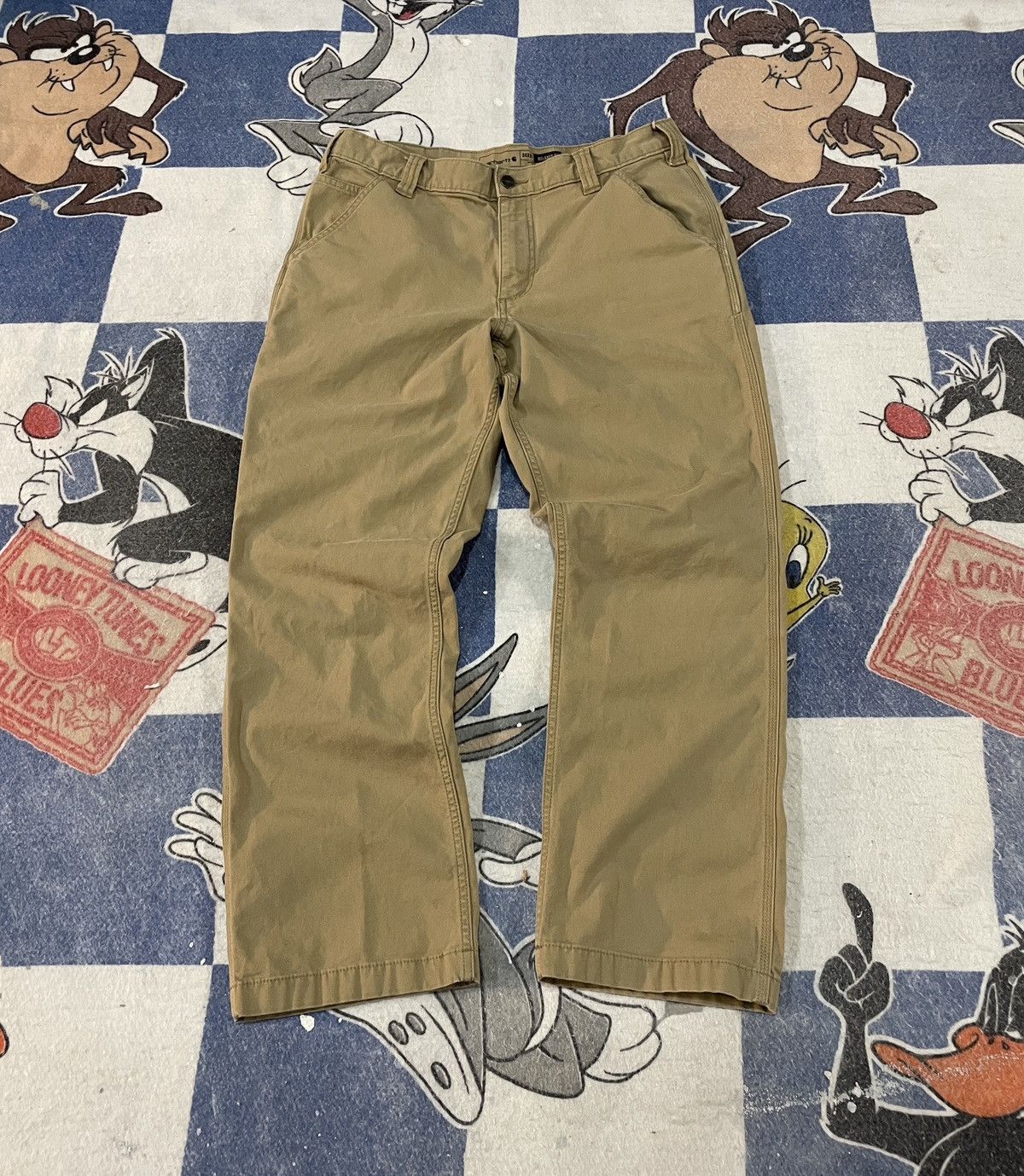 Carhartt Carhartt work pants Size US 34 / EU 50 - 3 Thumbnail