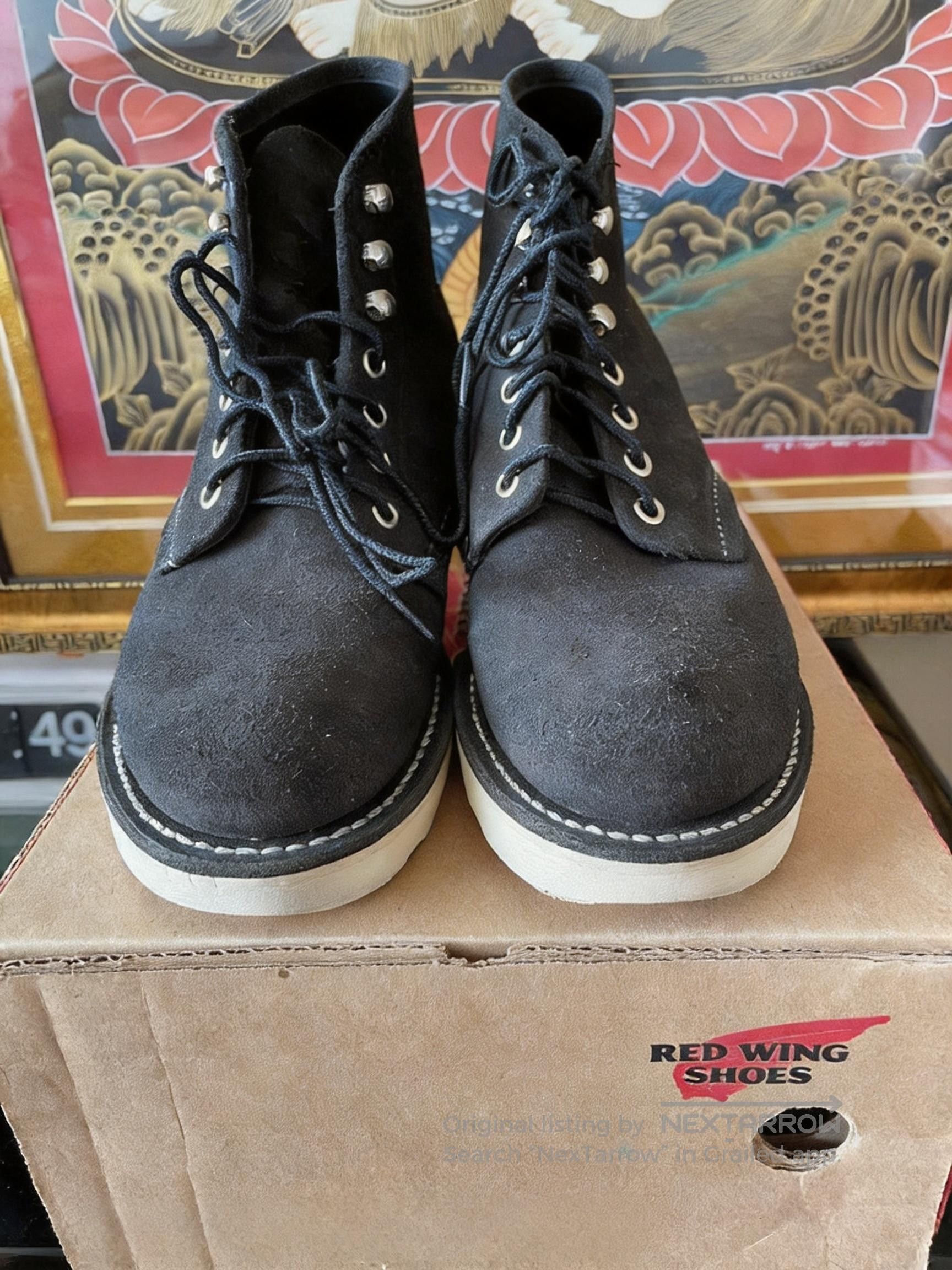 Red Wing Red Wing 8194 Chelsea Boot | Grailed