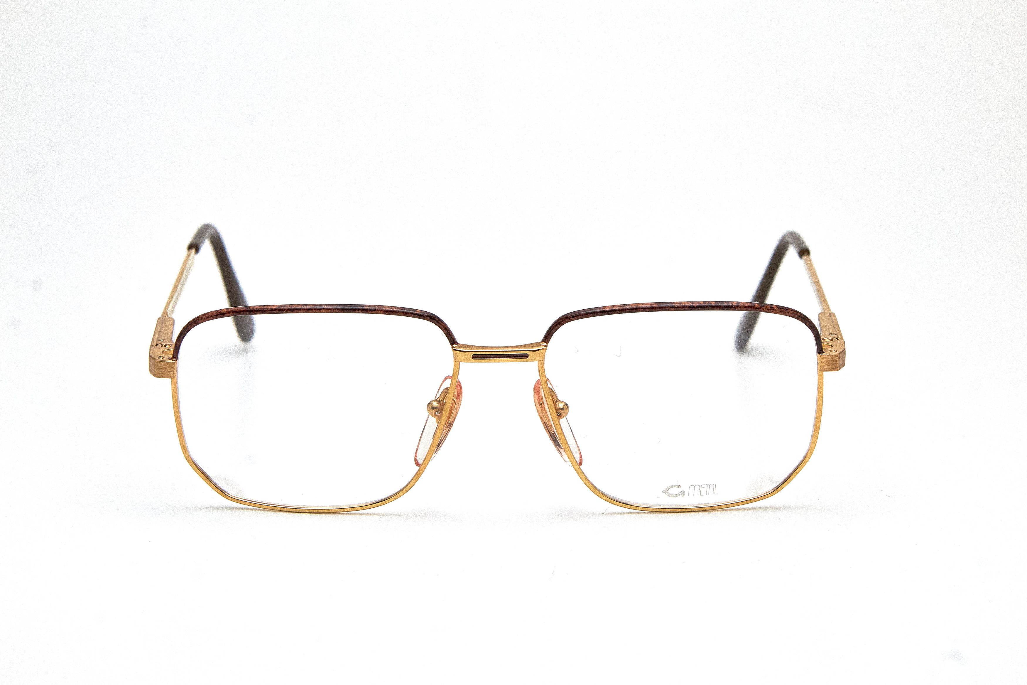 Vintage Old Money GRASSET Gold&Tortoise Rectangular Quiet Lux Specs Size ONE SIZE - 2 Thumbnail