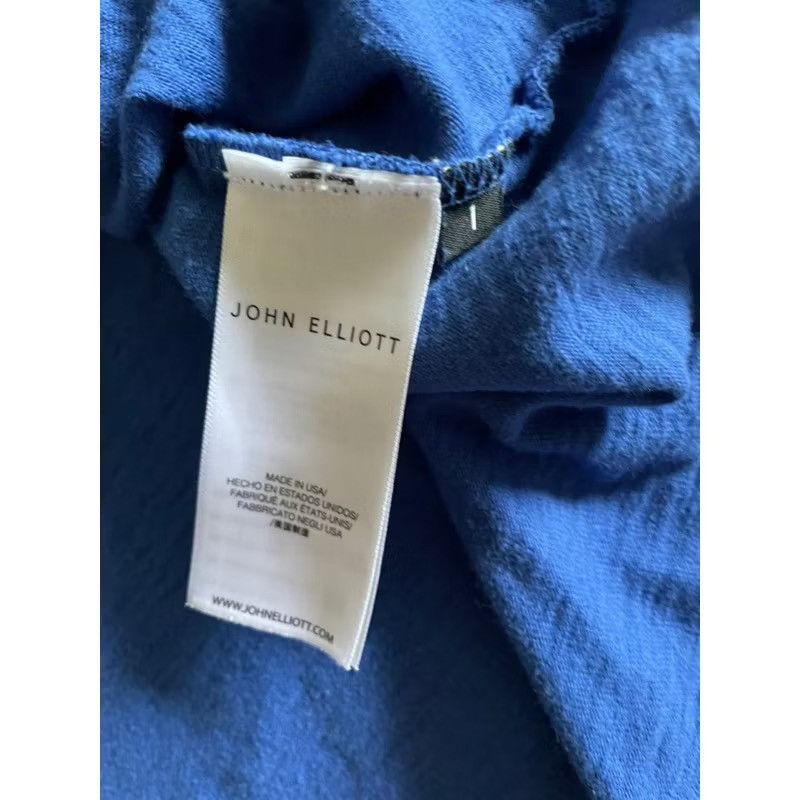 John Elliott Men’s 🇺🇸 John Elliott S/S University Tee Sz 1/S Size US S / EU 44-46 / 1 - 4 Thumbnail