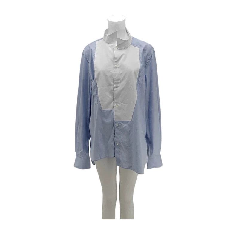Loewe loewe striped shirt 2505-Nextarrow Size US XS / EU 42 / 0 - 6 Thumbnail