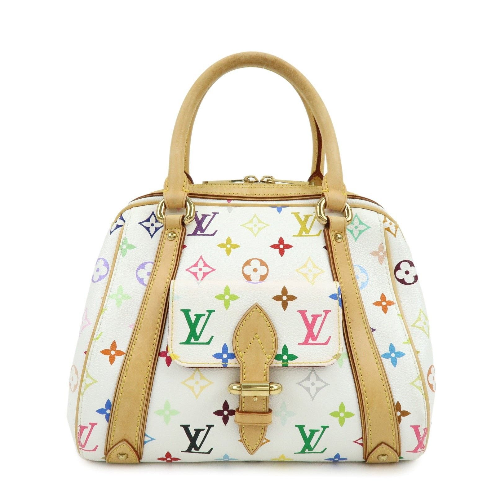 Louis Vuitton Louis Vuitton Monogram Multicolore Satchel Size ONE SIZE - 1 Thumbnail