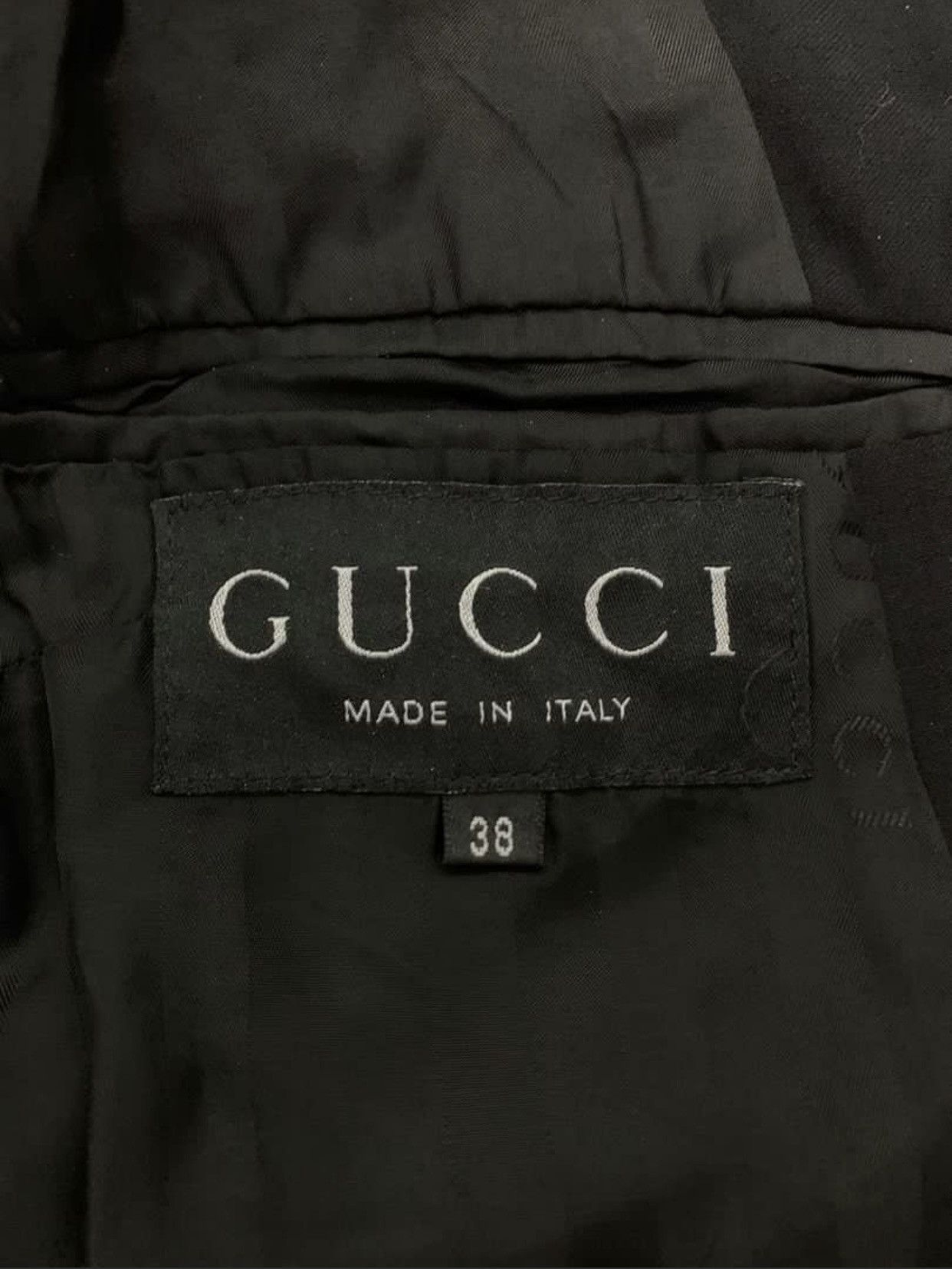 Gucci GUCCI TOM FORD - MILITARY JACKET Size XS / US 0-2 / IT 36-38 - 9 Thumbnail