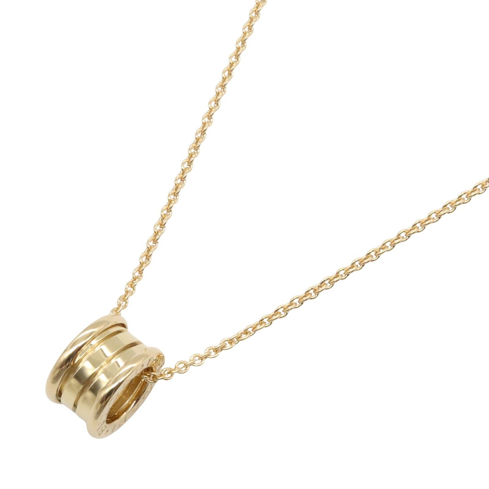 Bvlgari Bvlgari B Zero One Necklace K18 (Yellow Gold) Gold Size ONE SIZE - 1 Thumbnail