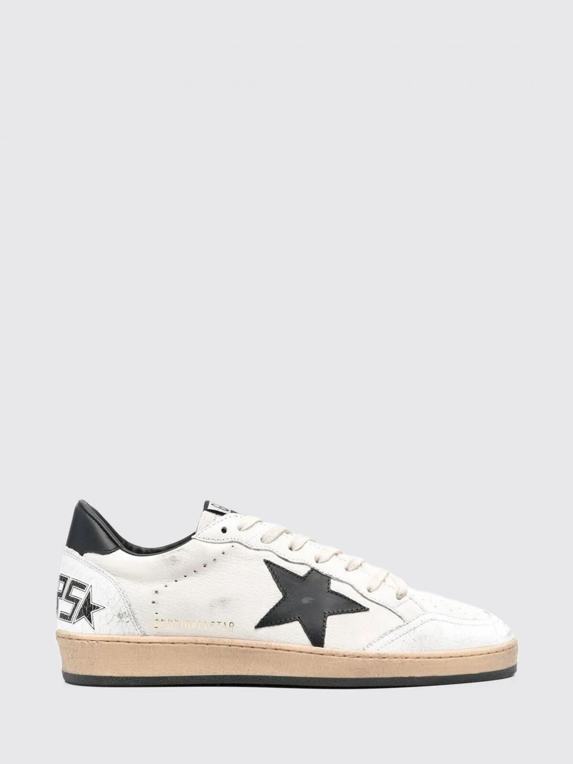 Golden Goose Golden Goose Sneakers Men White Size US 12 / EU 45 - 1 Thumbnail