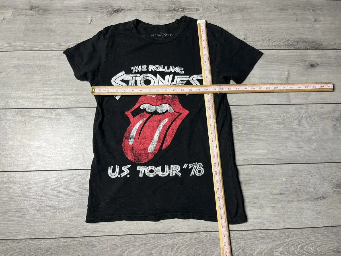 Band Tees The Rolling Stones Tshirt kiss size Small Size US S / EU 44-46 / 1 - 5 Thumbnail
