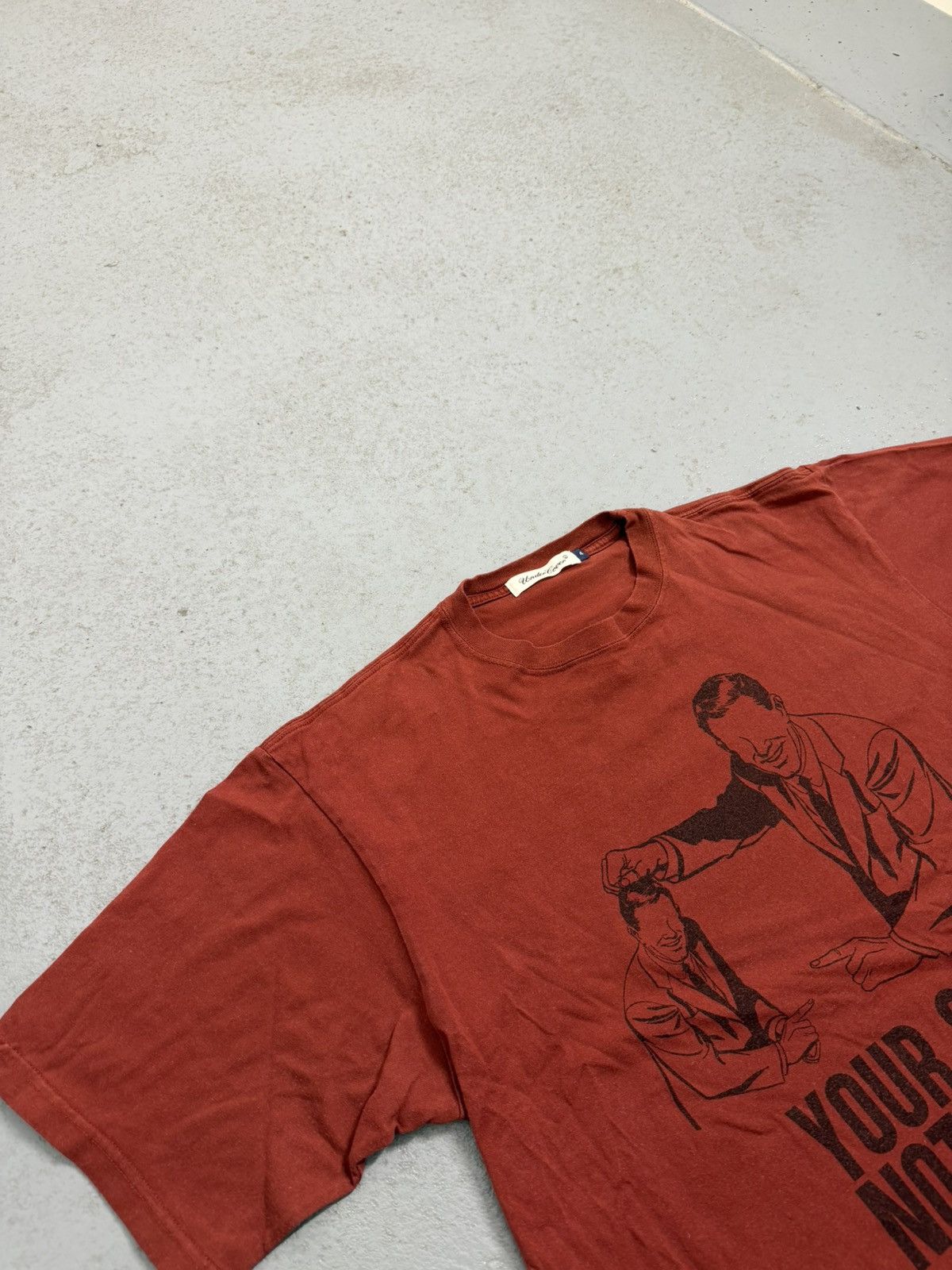 Undercover Undercover Your Sins Not Mine Tee Size US L / EU 52-54 / 3 - 6 Thumbnail