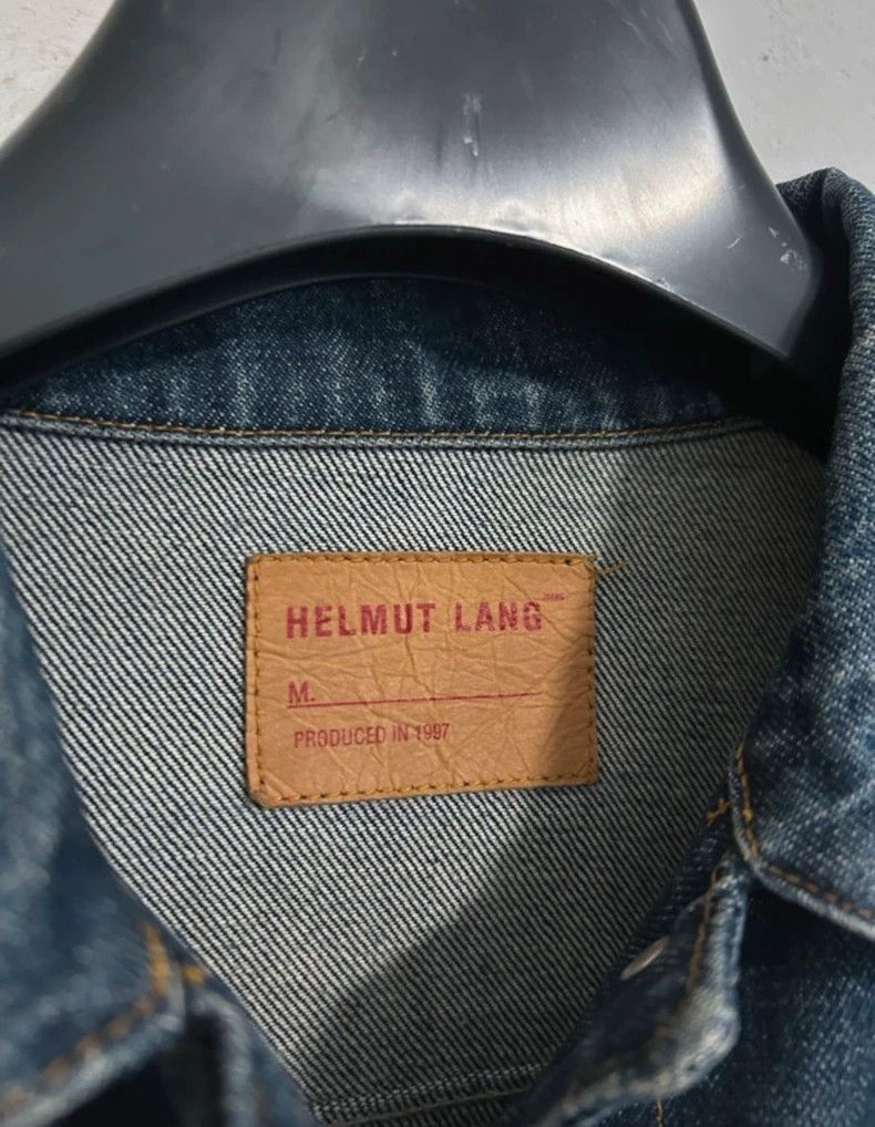Other HELMUT LANG size40 A trench coat Size US S / EU 44-46 / 1 - 6 Thumbnail