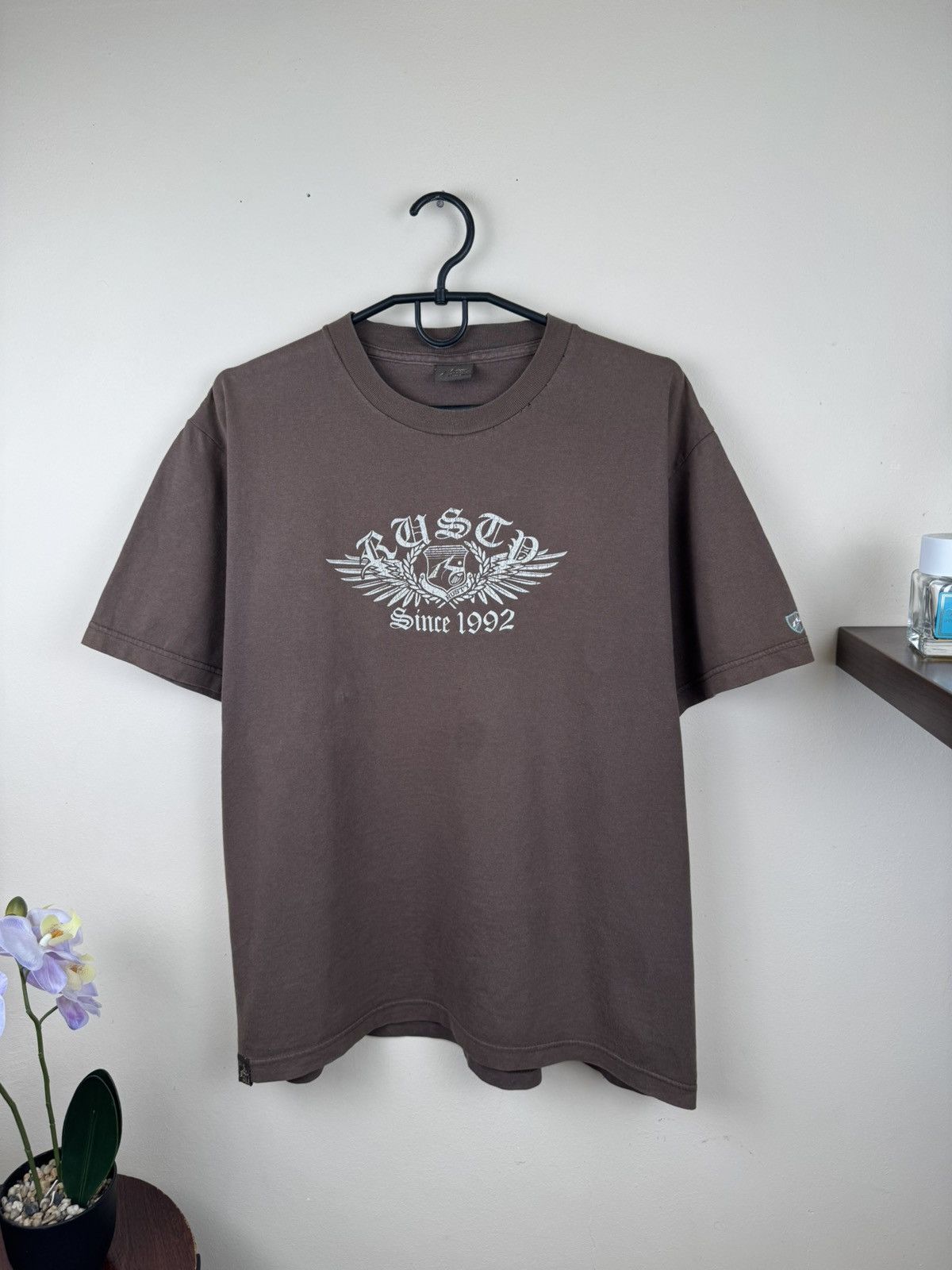 Other Vintage Rusty T shirt Surfing Sunny Streetwear L Hype Rare Size US L / EU 52-54 / 3 - 3 Thumbnail