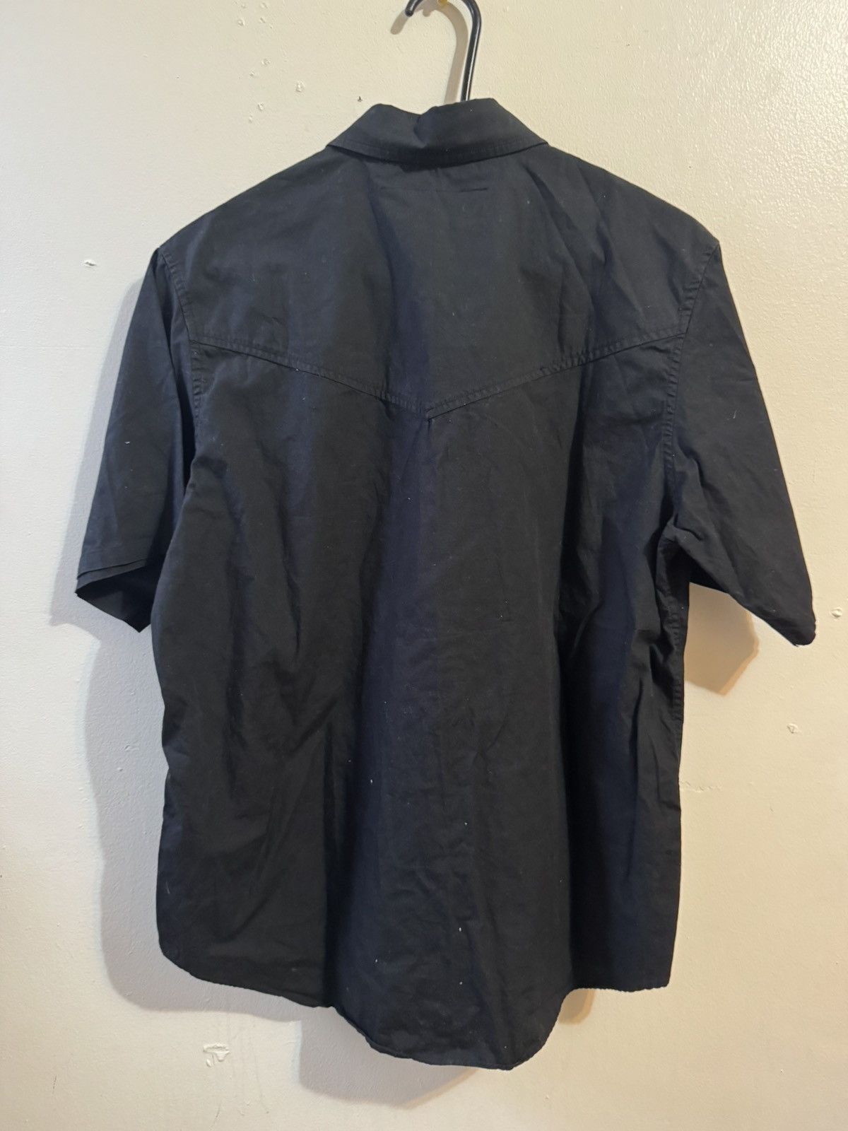 Vlone Vlone Sideways Button Up Shirt Size US M / EU 48-50 / 2 - 2 Thumbnail