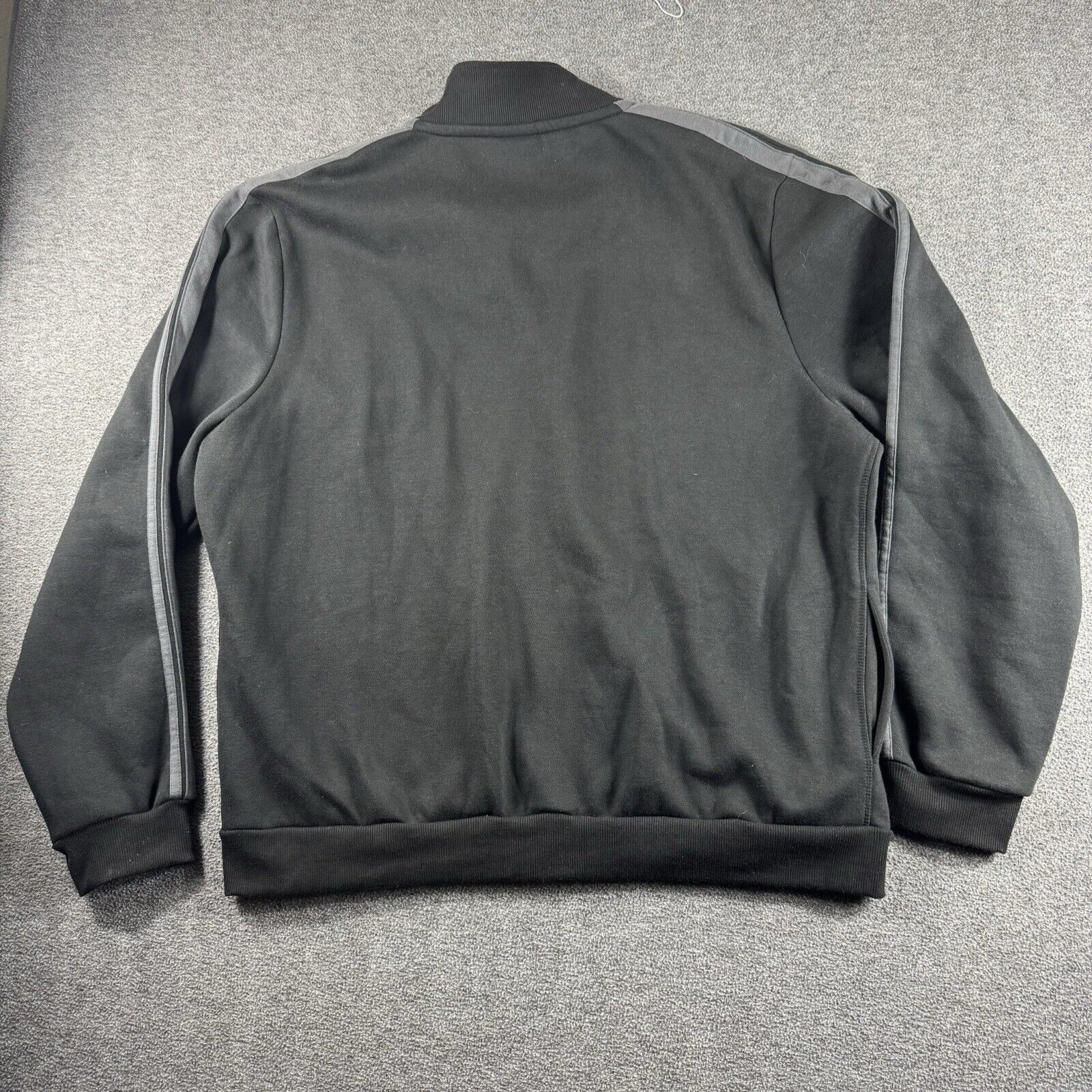Lonsdale VTG Lonsdale London Sweatshirt Big Logo Black Men's size 3XL Size US XXL / EU 58 / 5 - 4 Thumbnail