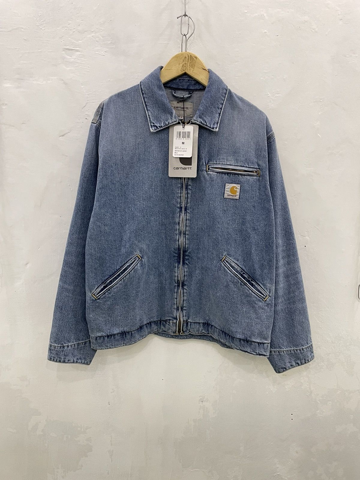 OG Detroit Jacket Carhartt WIP