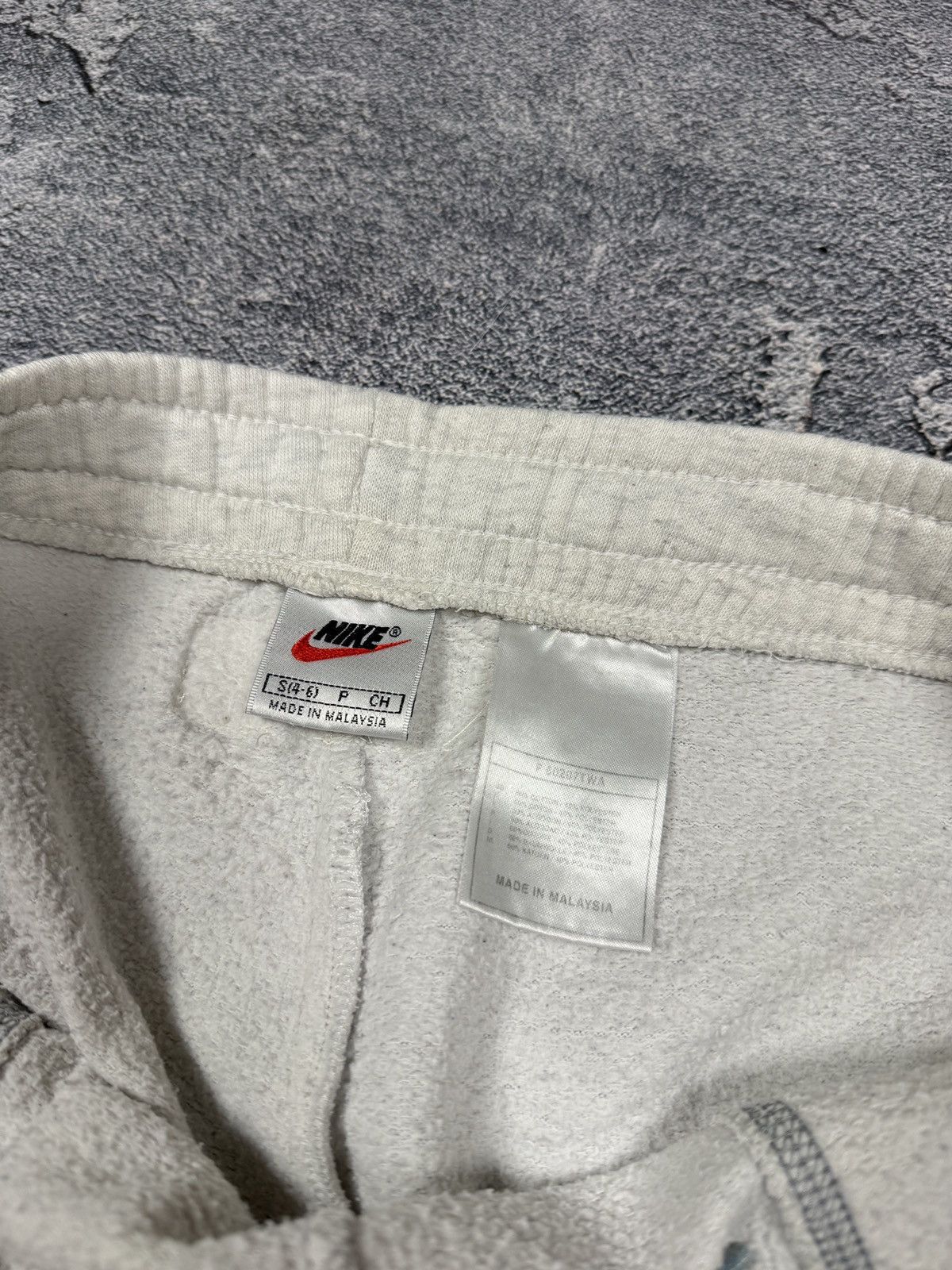 Other 00s Y2K Nike Vintage Track Suit Drill Size 38R - 15 Thumbnail