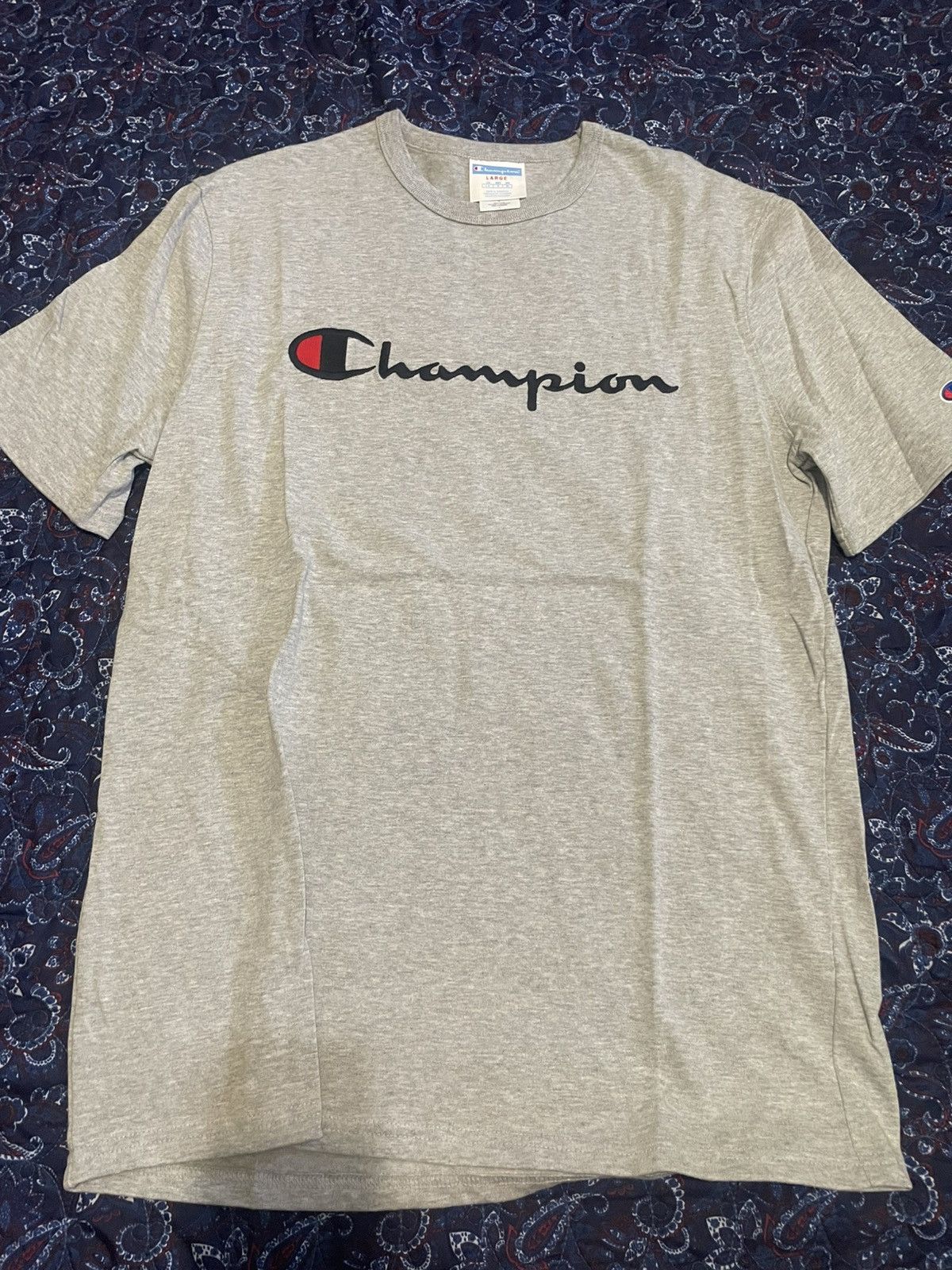 Champion Champion Tee Size US L / EU 52-54 / 3 - 1 Thumbnail