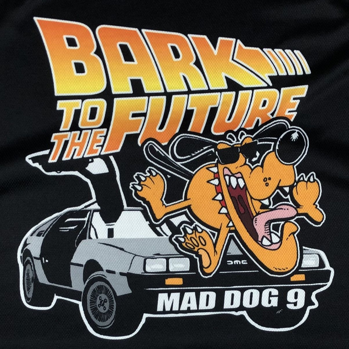 Other Mad Dog 10k Bark To The Future 2019 Scimitar Tank Top Size US XL / EU 56 / 4 - 2 Thumbnail
